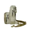 Fishing Chest Pack - Vintage Olive sold by Filson