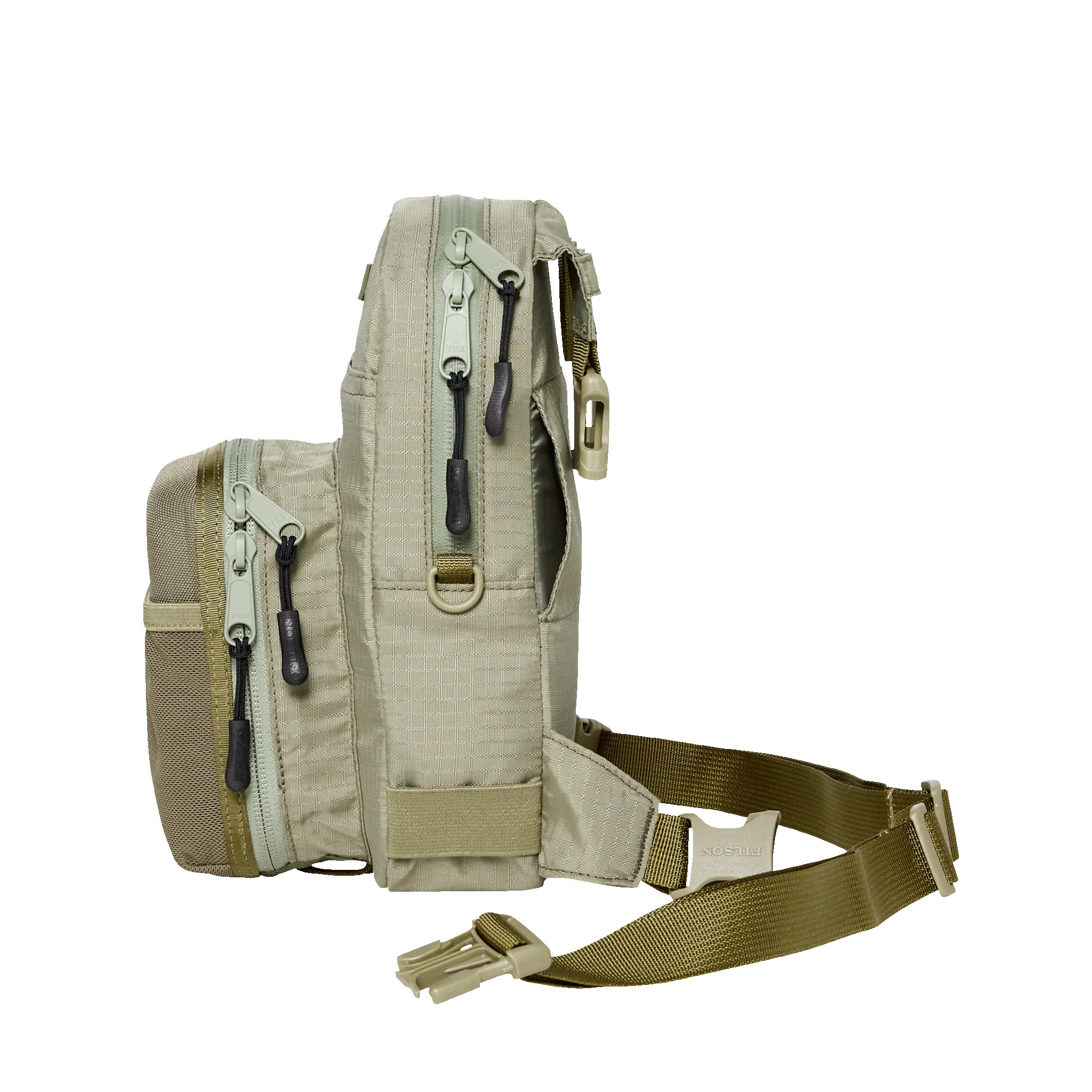 Fishing Chest Pack - Vintage Olive sold by Filson product image thumbnail 3