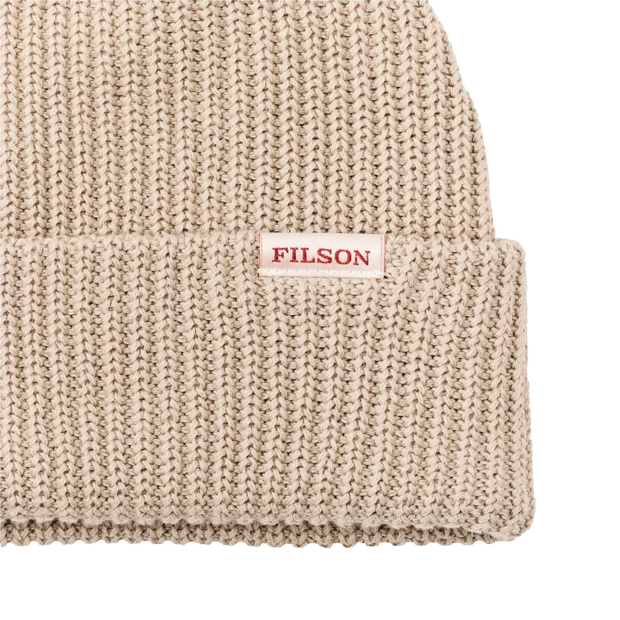 Cotton Watch Cap - Sawdust sold by Filson product image thumbnail 2