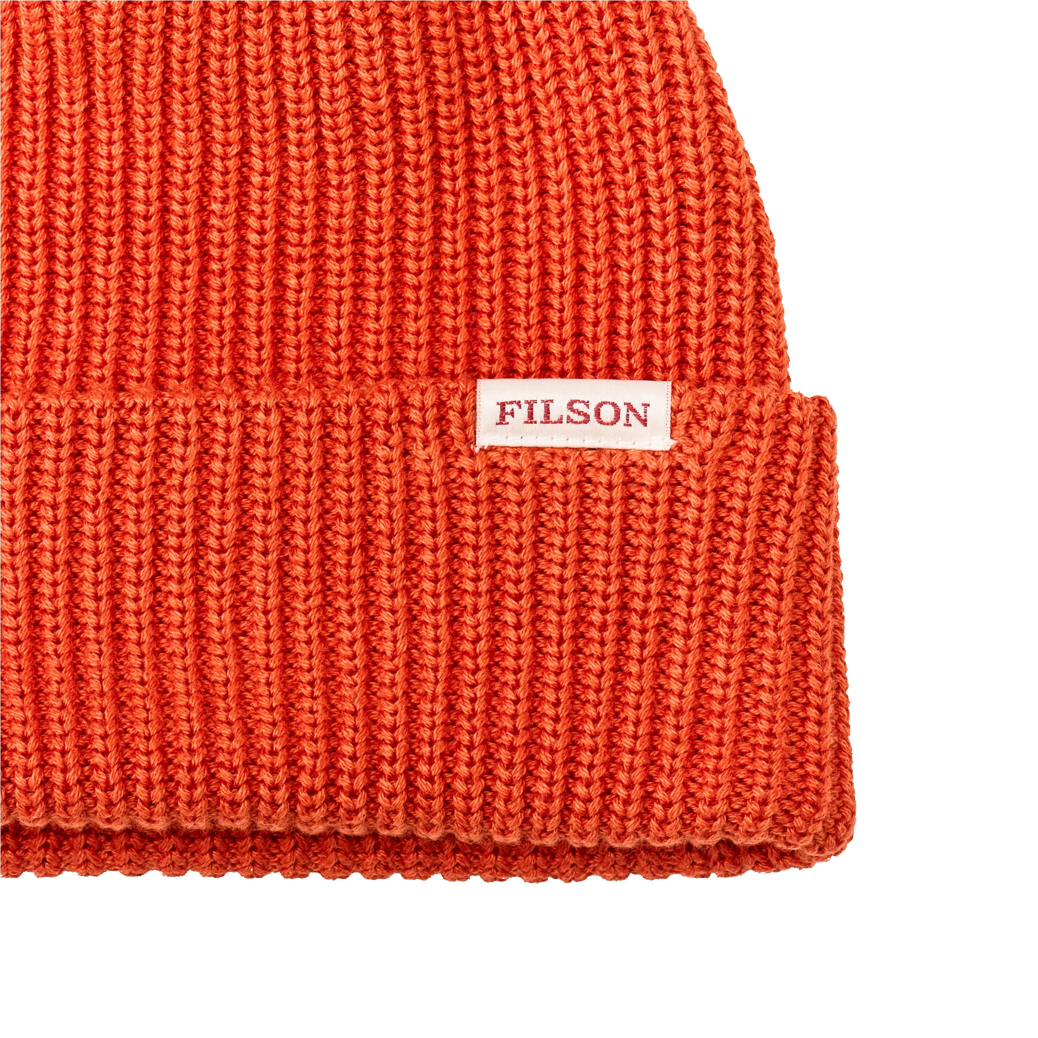 Cotton Watch Cap - Flame sold by Filson product image thumbnail 2
