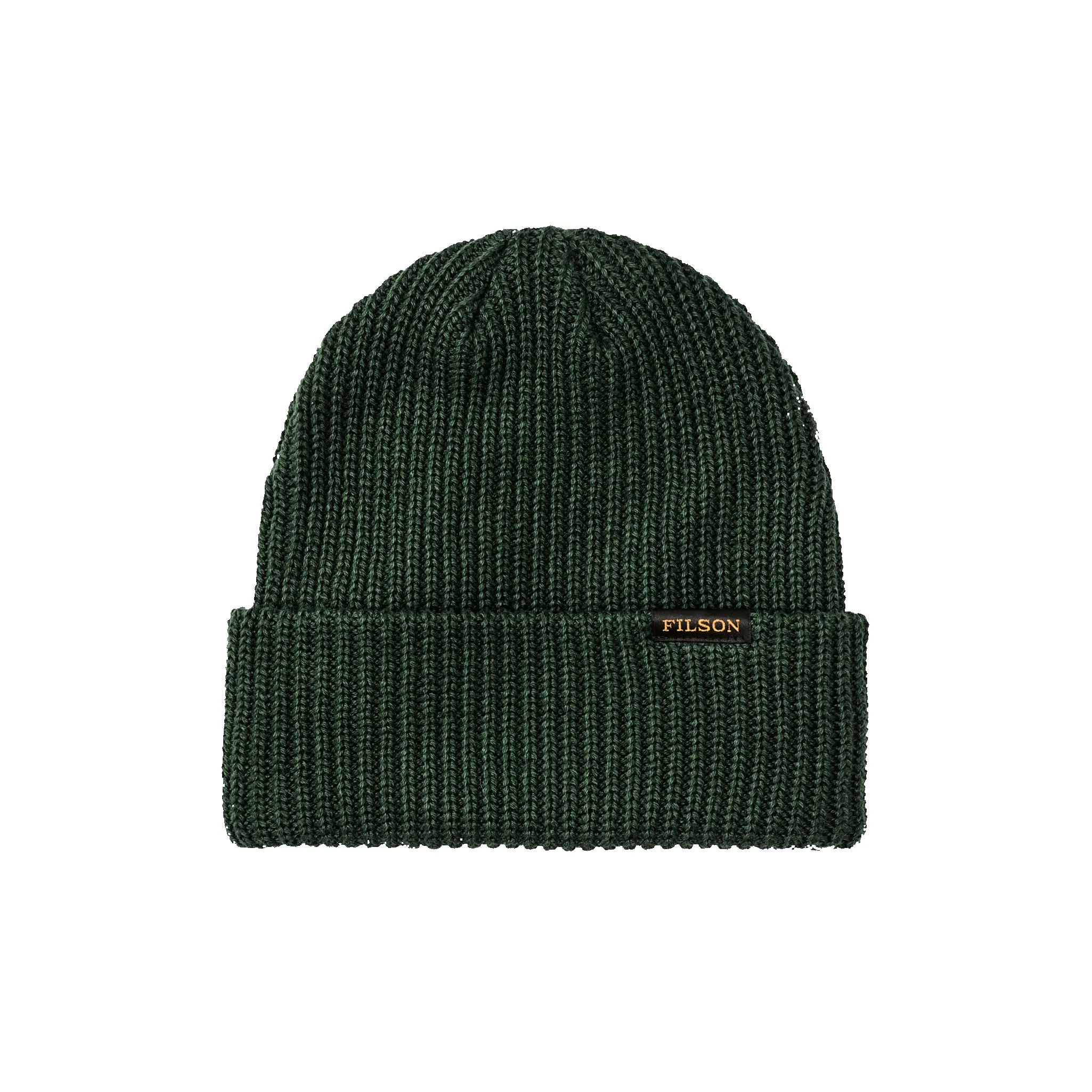 Cotton Watch Cap - Hemlock sold by Filson