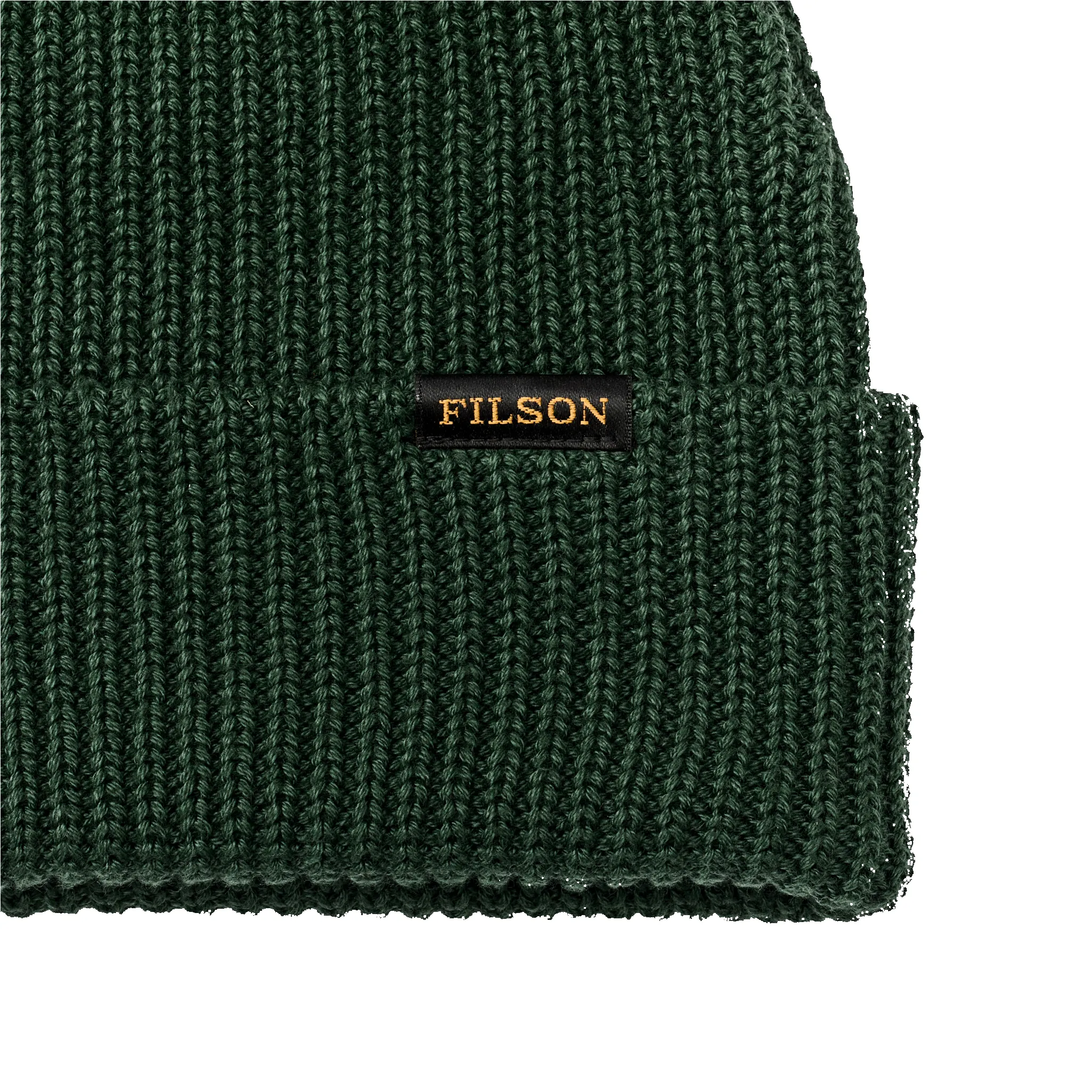Cotton Watch Cap - Hemlock sold by Filson product image thumbnail 2