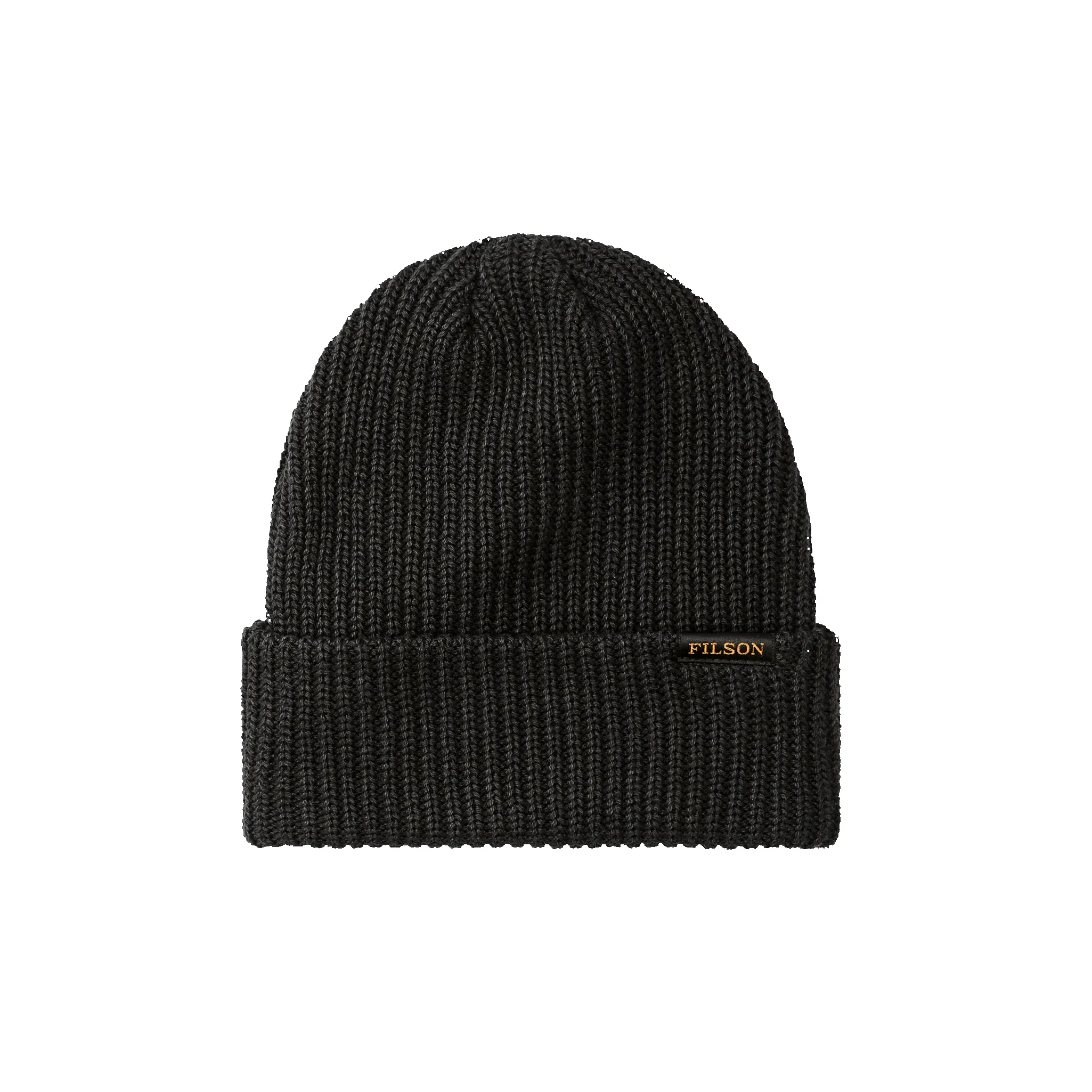Cotton Watch Cap - Faded Black sold by Filson