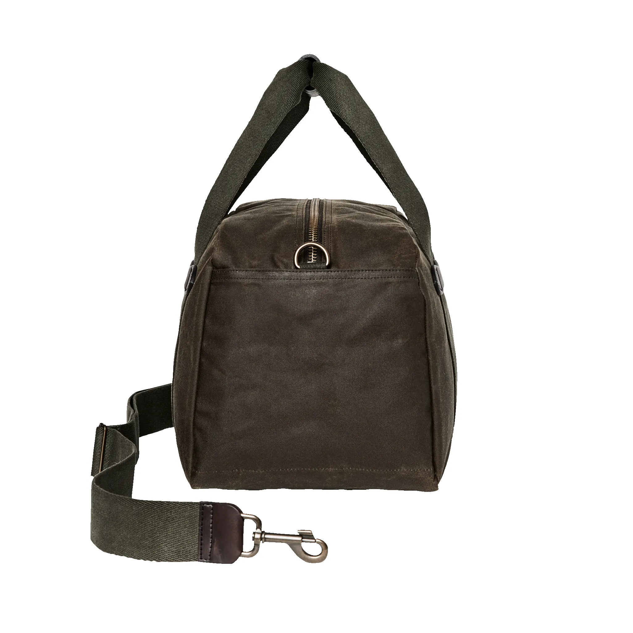 Small Tin Cloth Duffle Bag - Otter Green sold by Filson product image thumbnail 3