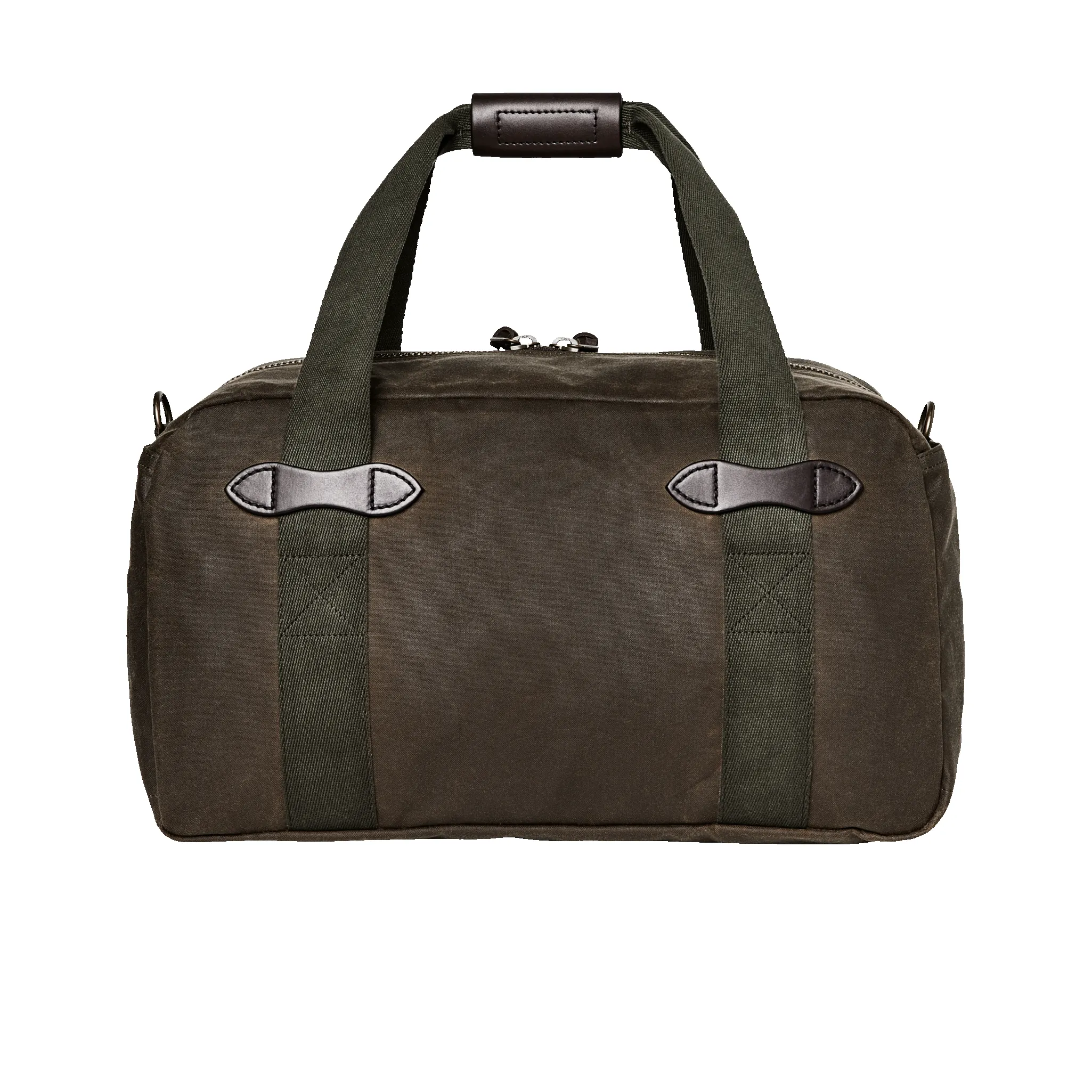 Small Tin Cloth Duffle Bag - Otter Green sold by Filson product image thumbnail 2