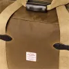 Medium Tin Cloth Duffle Bag - Dark Tan sold by Filson