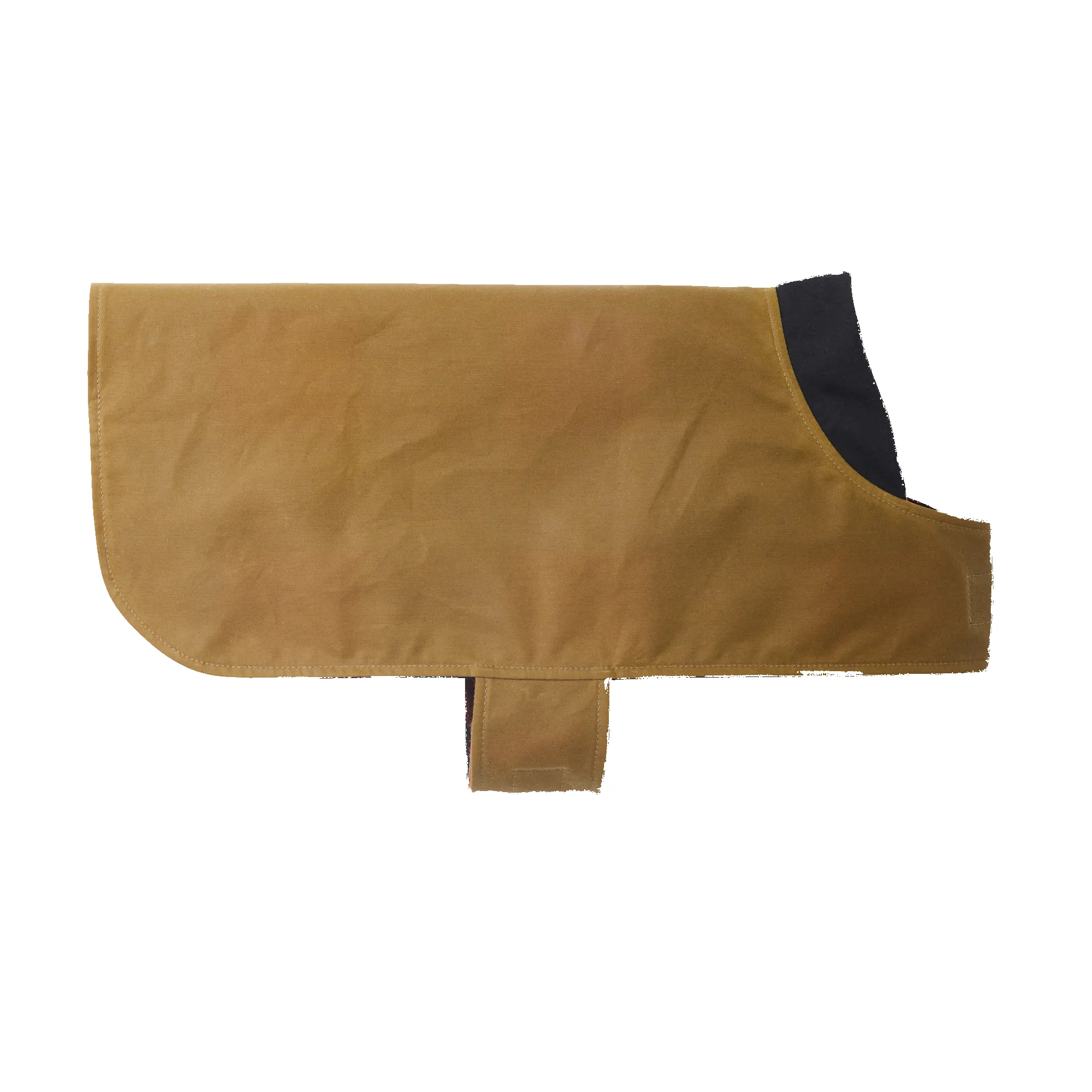 Shelter Cloth Dog Coat - Dark Tan sold by Filson product image thumbnail 2