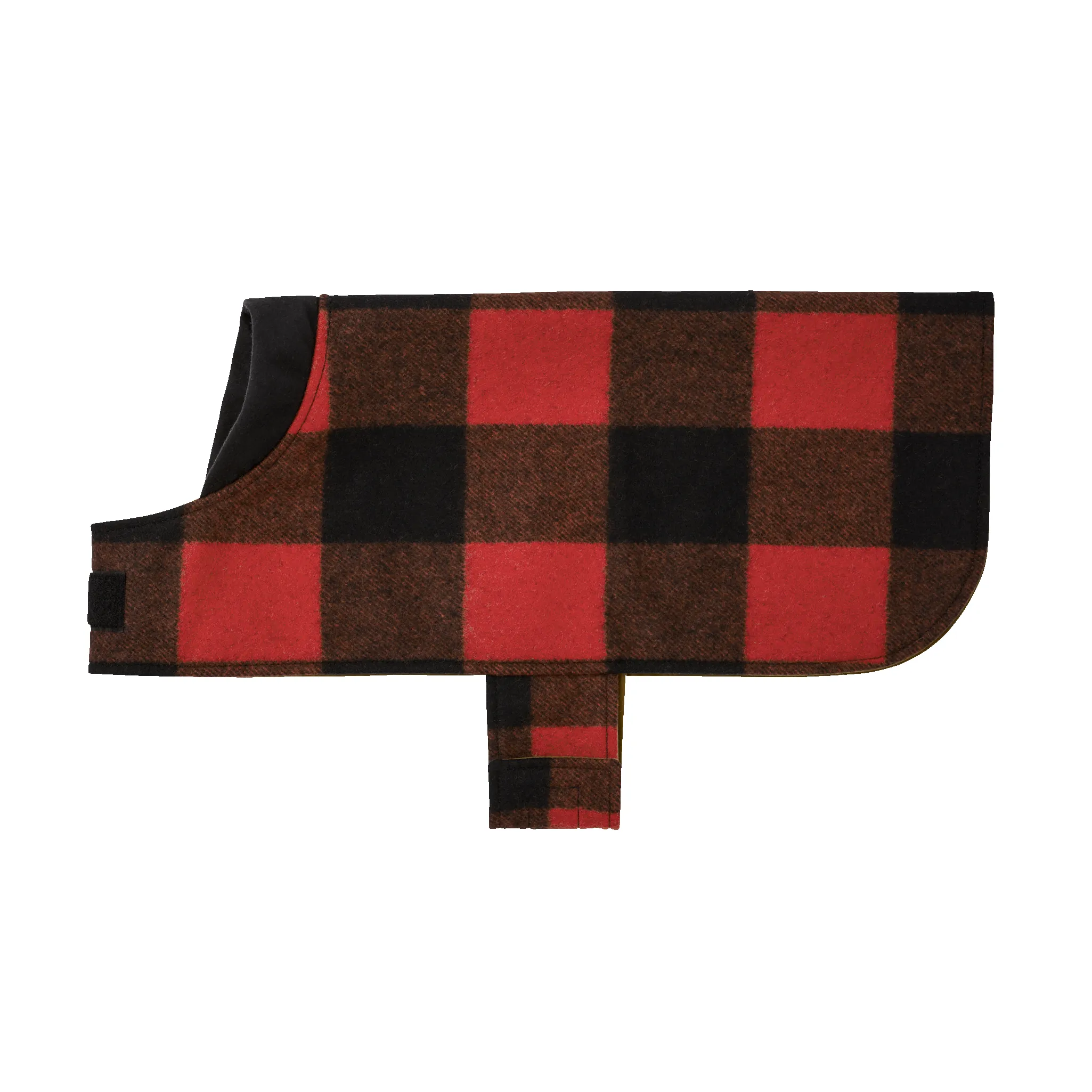 Shelter Cloth Dog Coat - Dark Tan sold by Filson product image thumbnail 5