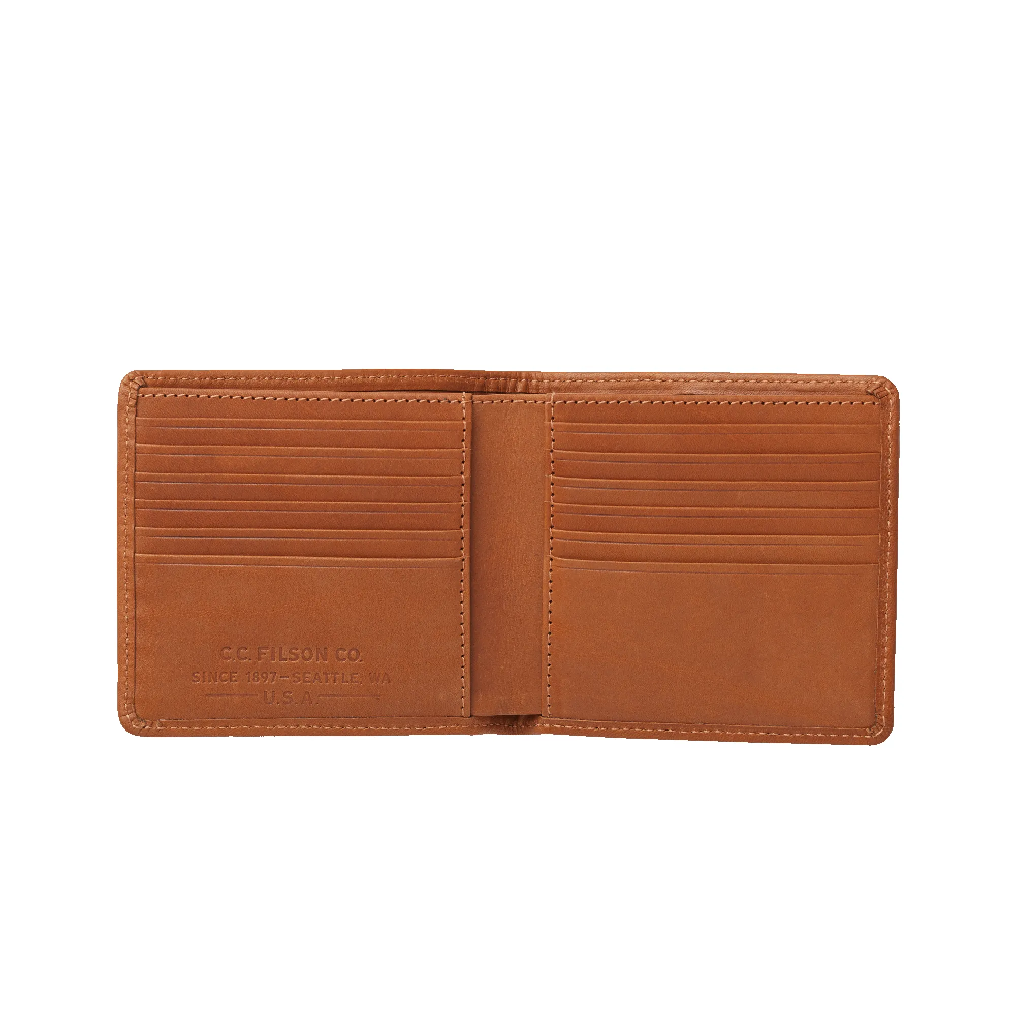 Rugged Twill Packer Wallet - Tan sold by Filson product image thumbnail 2