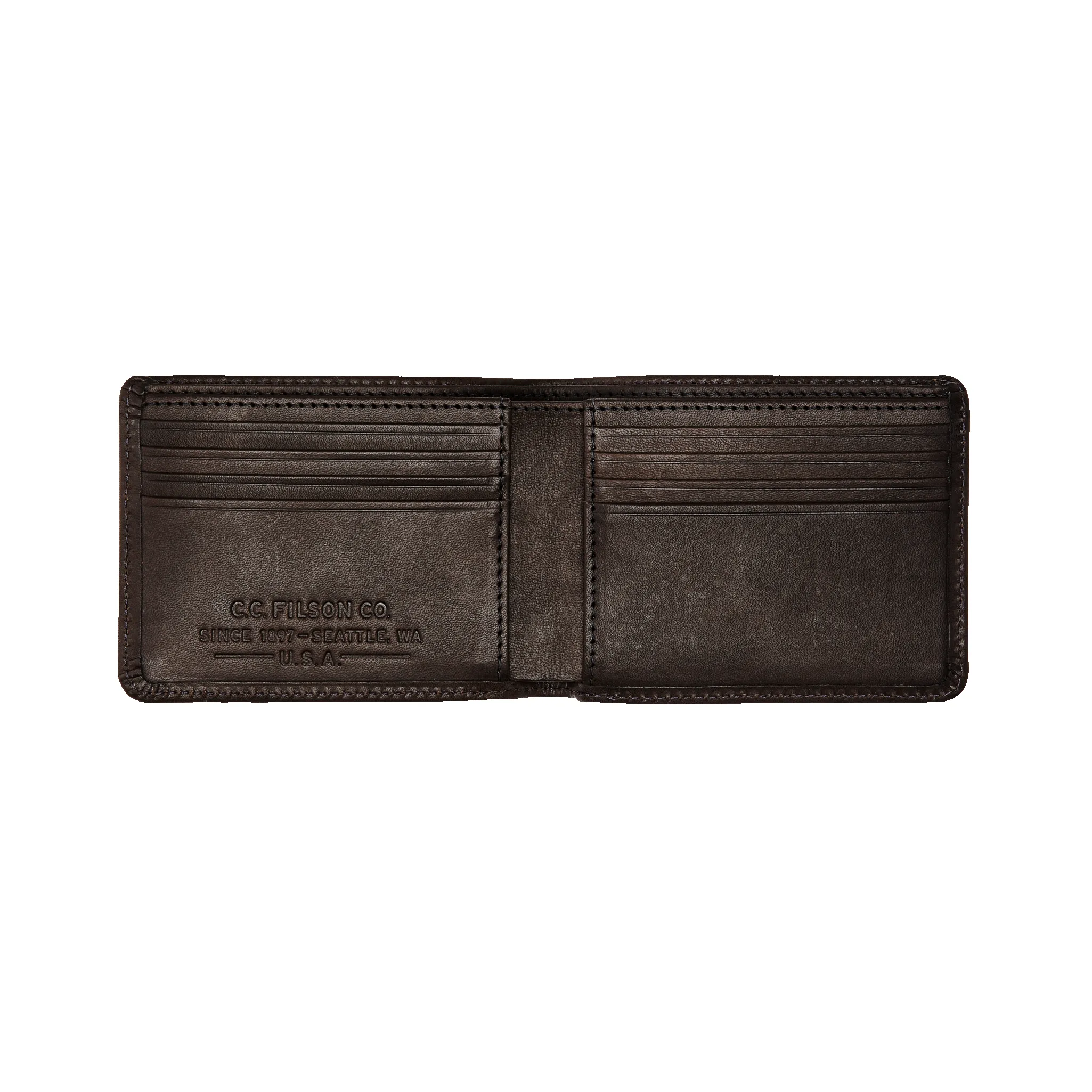 Rugged Twill Outfitter Wallet - Maple Bark Camo sold by Filson product image thumbnail 3
