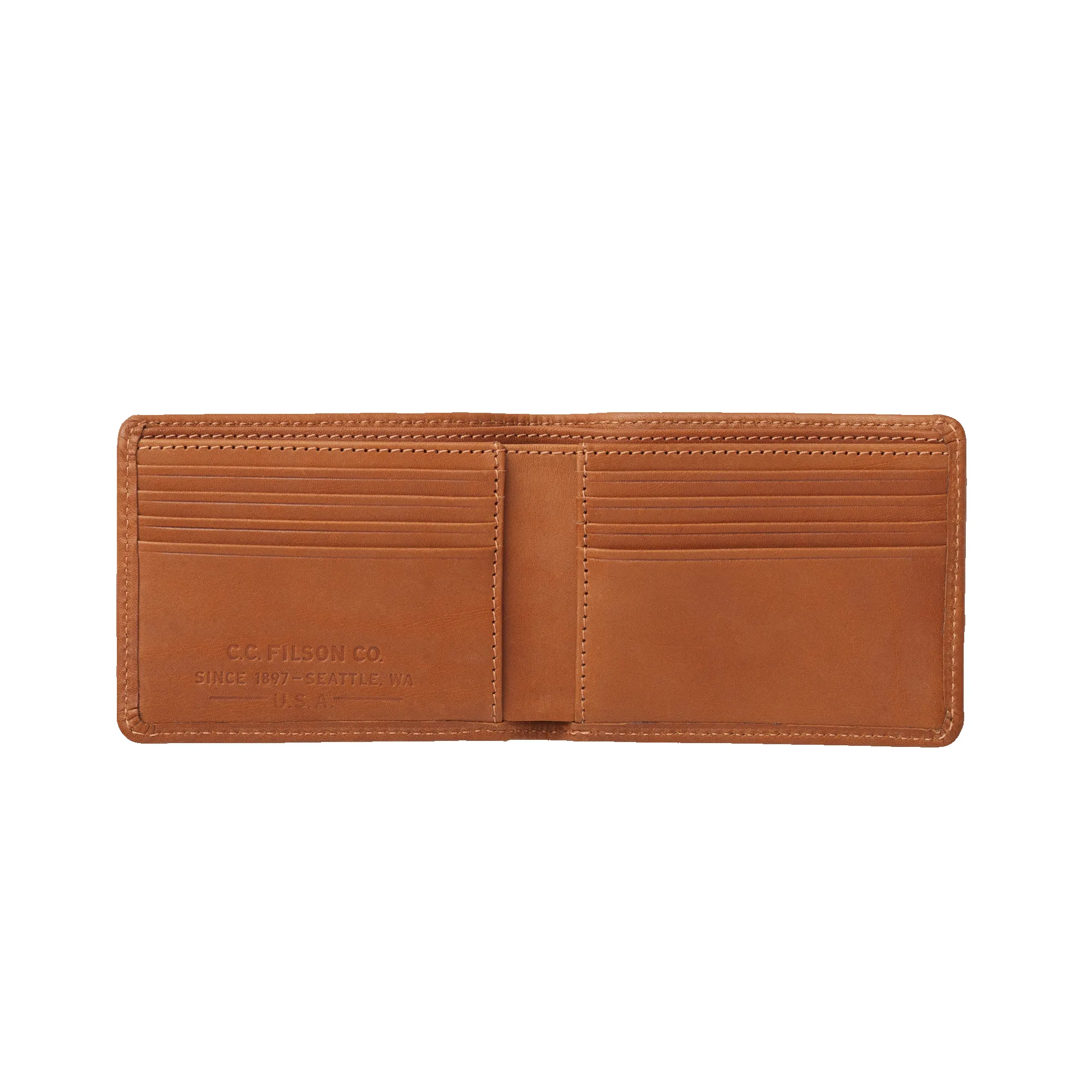 Rugged Twill Outfitter Wallet - Tan sold by Filson product image thumbnail 2