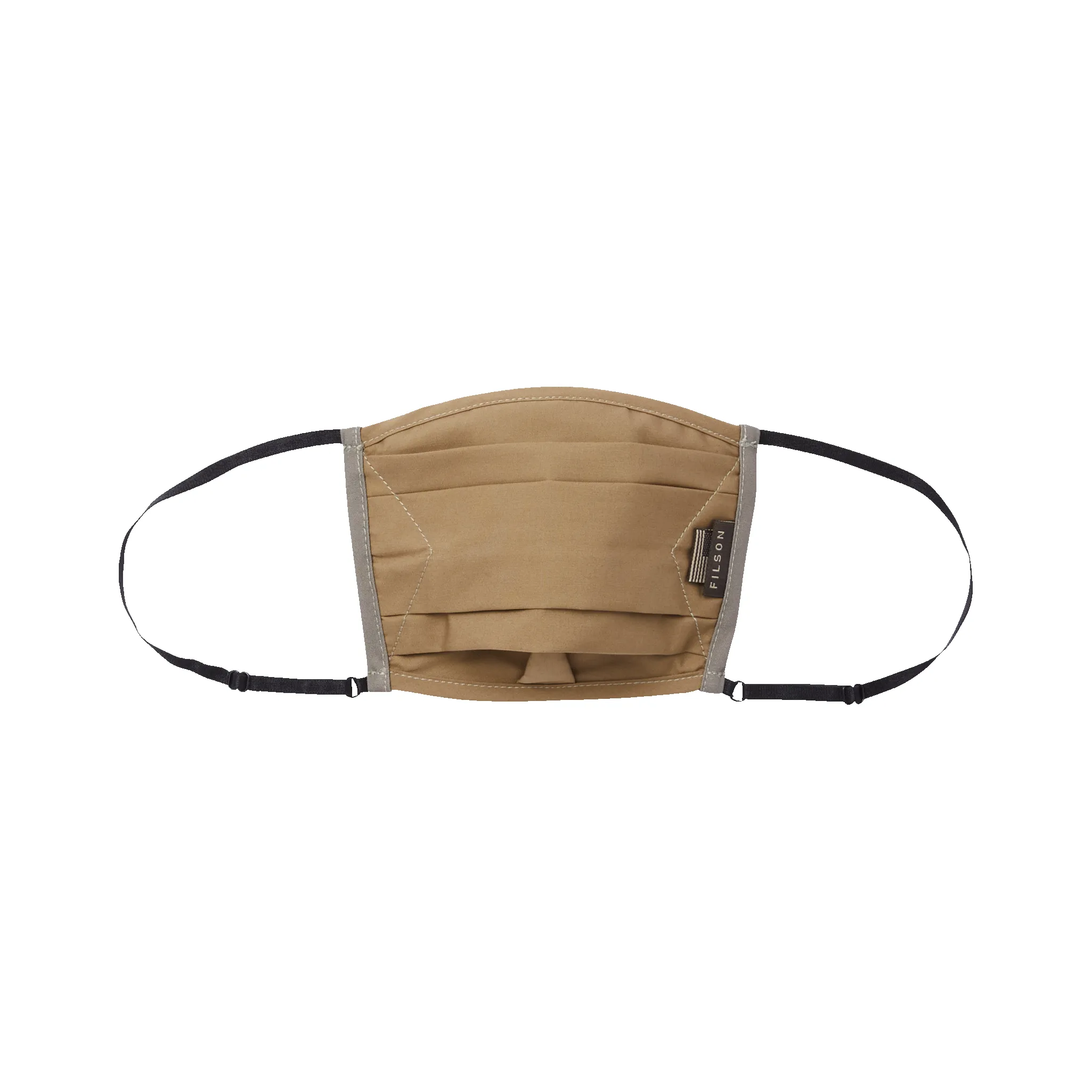 Filson X Runabout Goods Face Mask - Rugged Tan sold by Filson