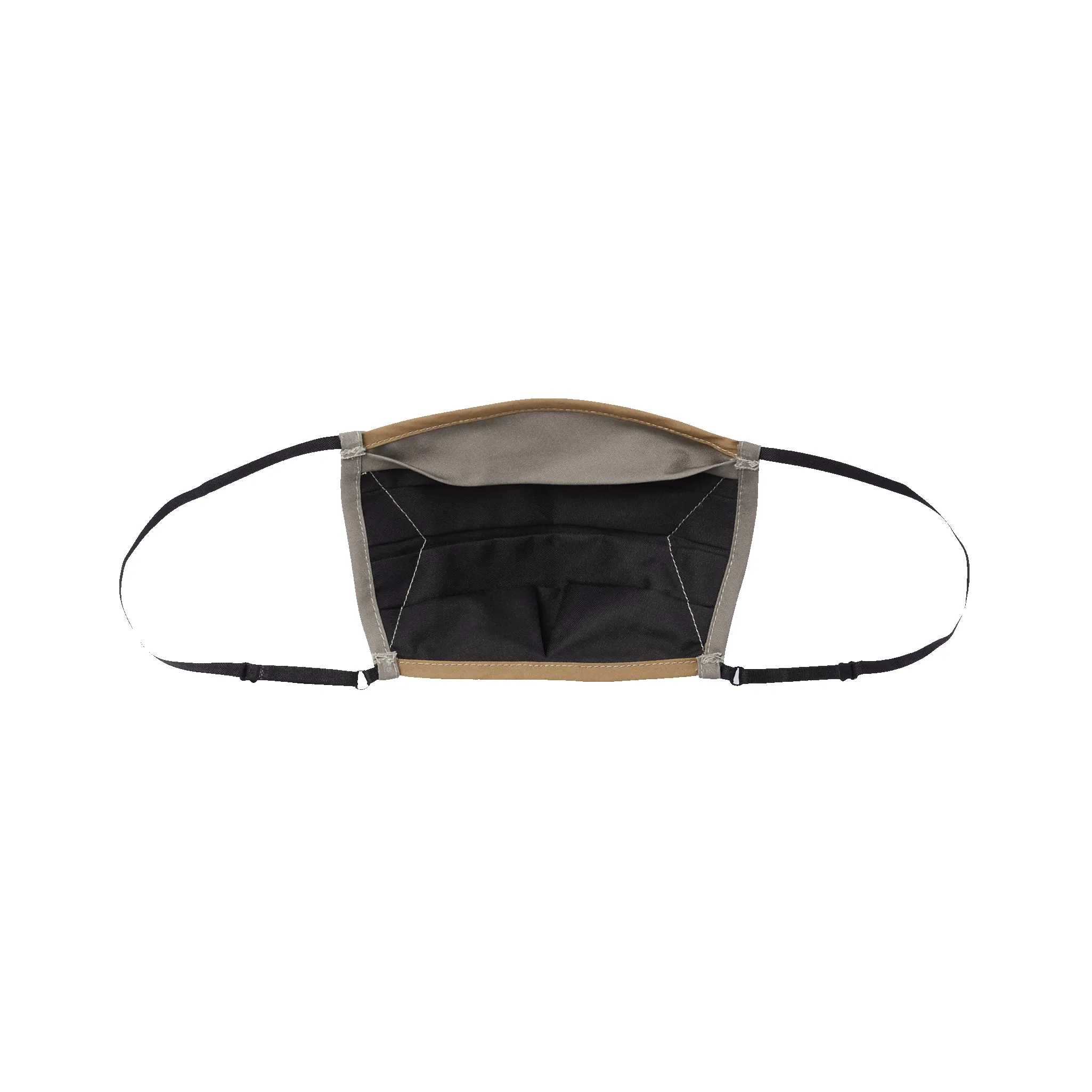 Filson X Runabout Goods Face Mask - Rugged Tan sold by Filson product image thumbnail 2