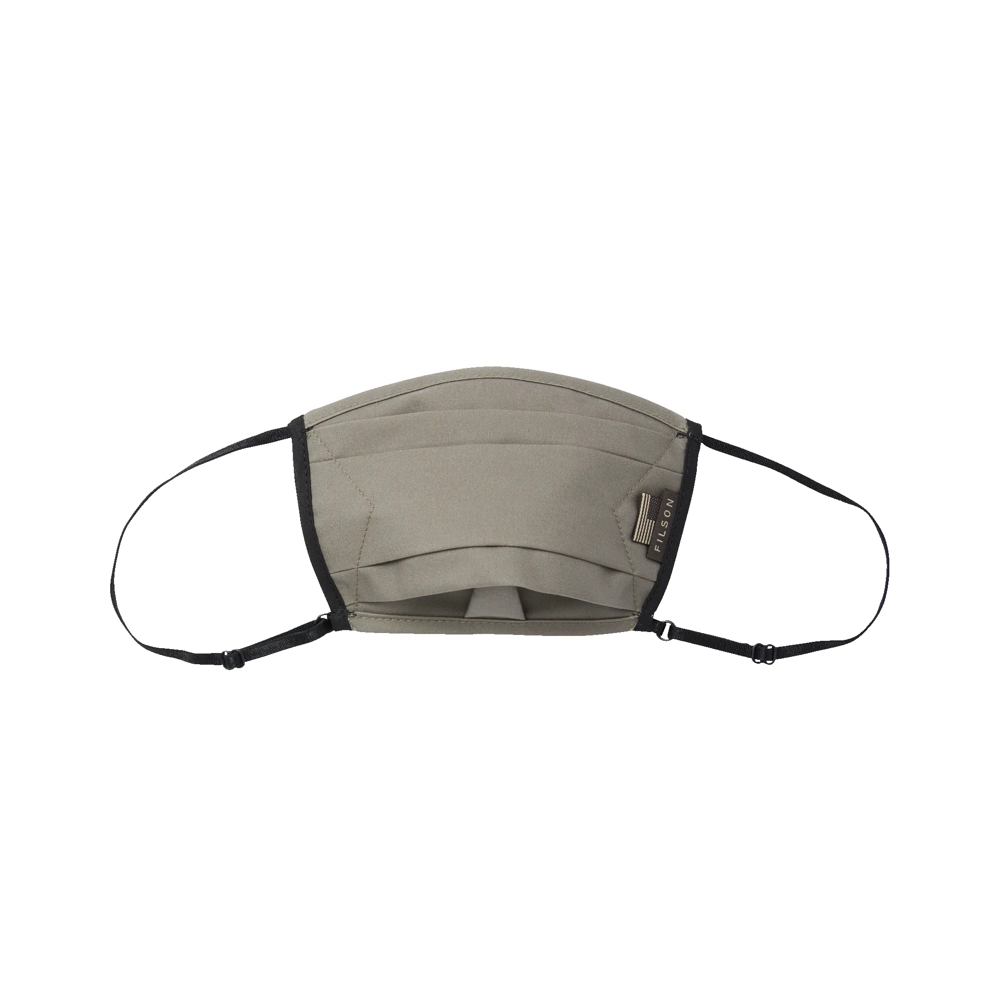 Filson X Runabout Goods Face Mask - Marsh Olive sold by Filson