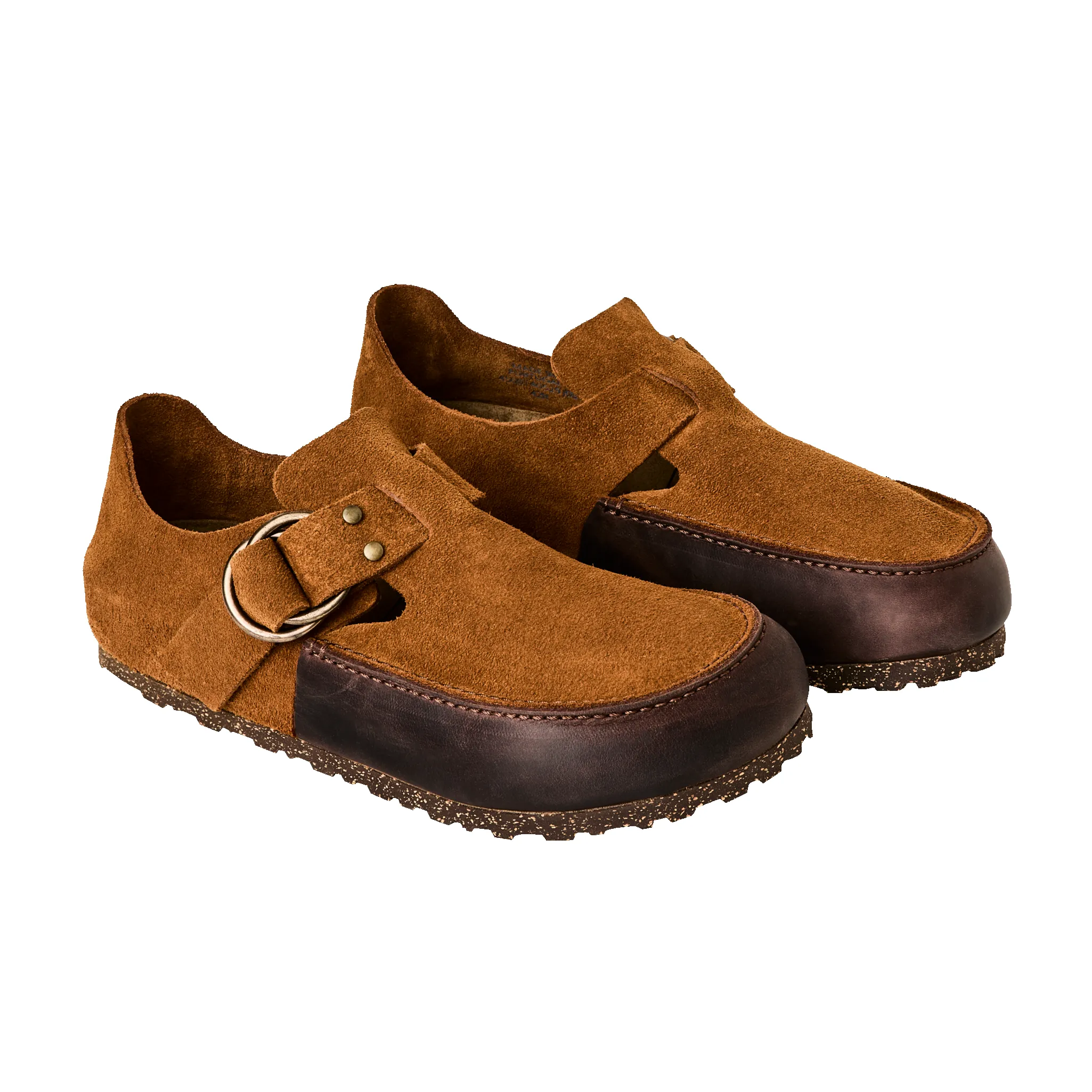 Filson X Birkenstock London Methow - Mink / Roast sold by Filson