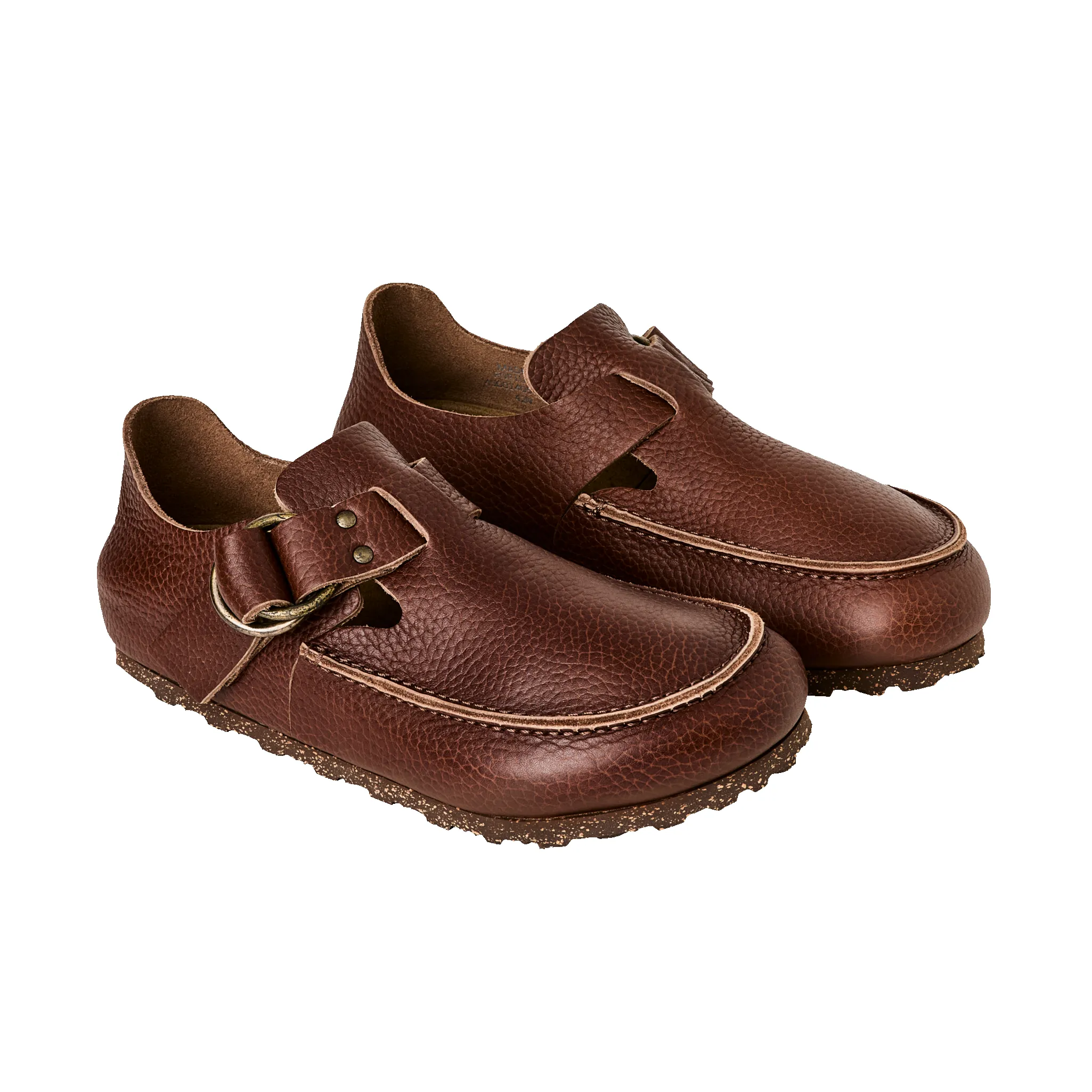 Filson X Birkenstock London Methow - Dark Tan / Roast sold by Filson