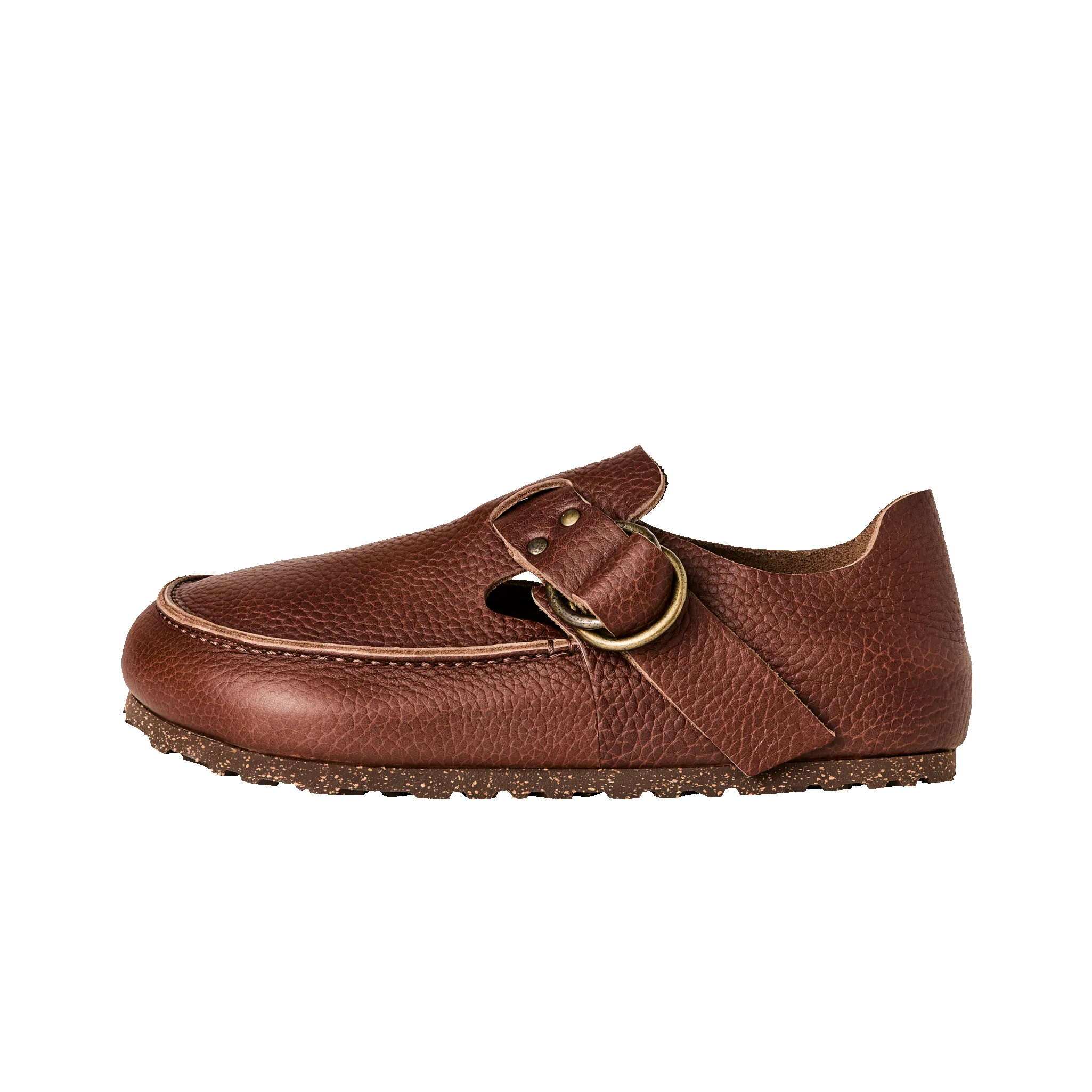 Filson X Birkenstock London Methow - Dark Tan / Roast sold by Filson product image thumbnail 4
