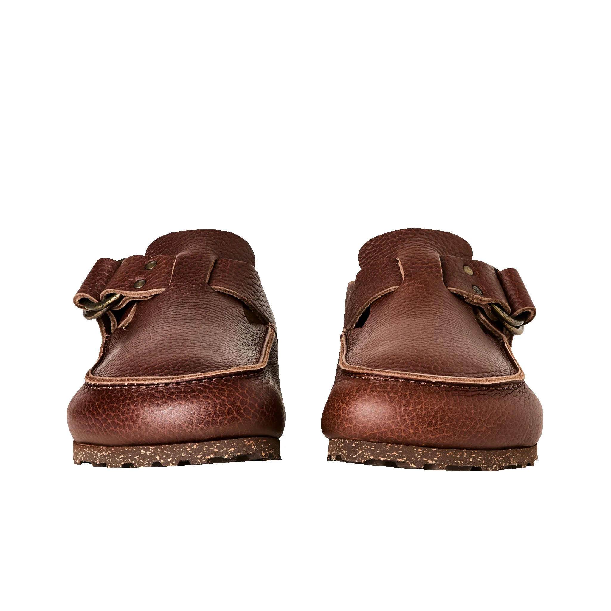 Filson X Birkenstock London Methow - Dark Tan / Roast sold by Filson product image thumbnail 2