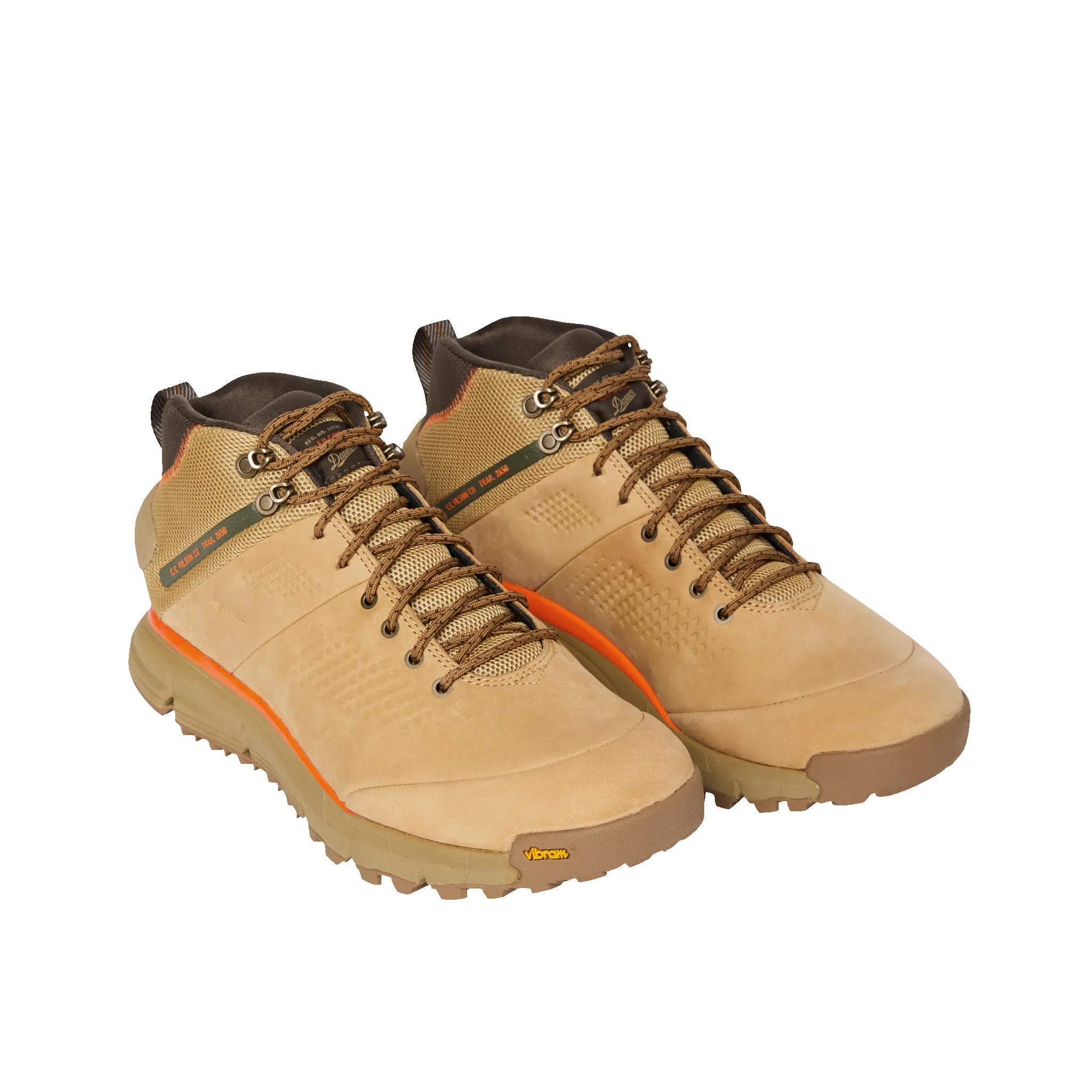 Filson X Danner Trail 2650 Hiker Boots - Prairie Sand sold by Filson product image thumbnail 4