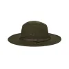 Tin Cloth Bush Hat - Otter Green sold by Filson