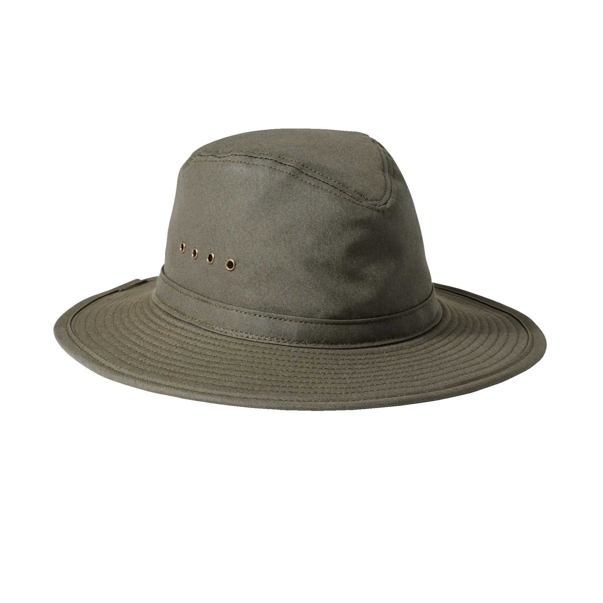 Summer Packer Hat - Otter Green sold by Filson product image thumbnail 2