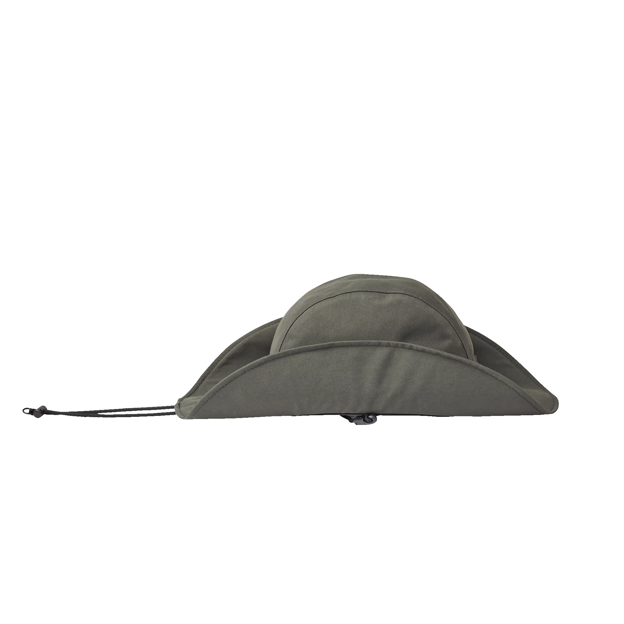 Skagit Rain Hat - Peat sold by Filson