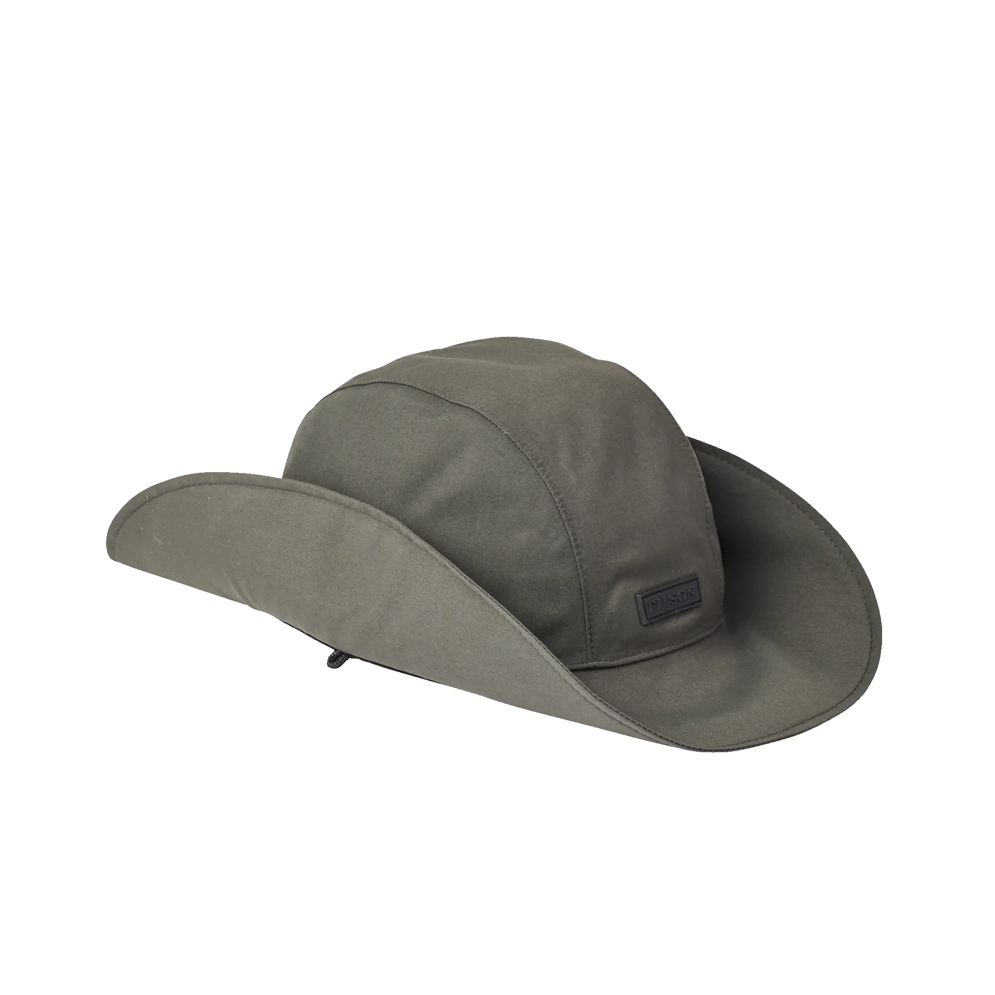 Skagit Rain Hat - Peat sold by Filson product image thumbnail 3