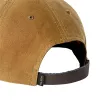 Oil Tin Logger Cap - Dark Tan sold by Filson