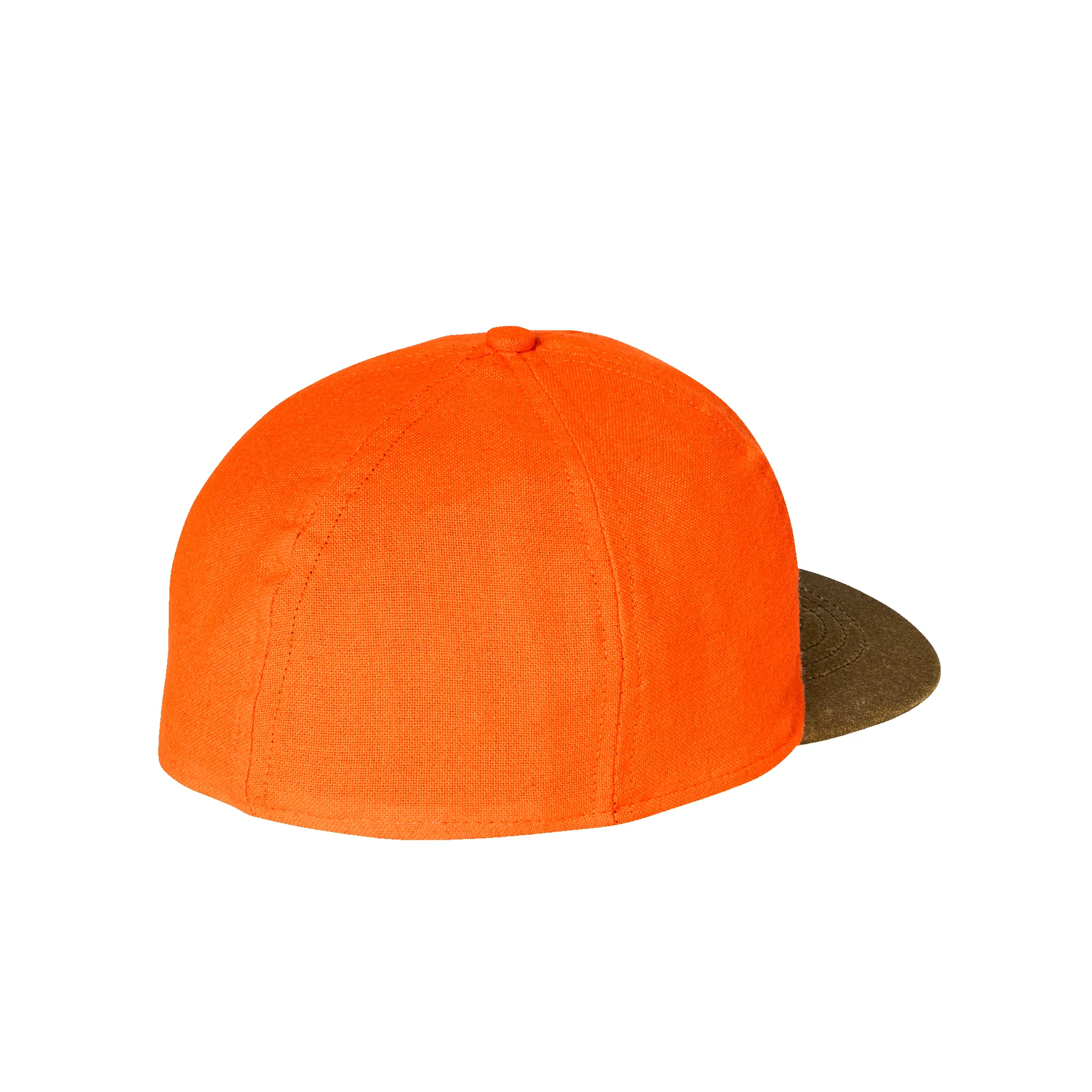 Insulated Blaze/tin Cloth Cap - Desert Tan/blaze Orange sold by Filson product image thumbnail 2