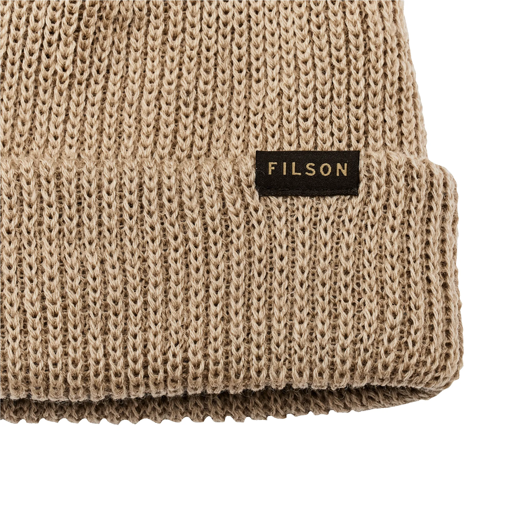 Watch Cap - Sawdust sold by Filson product image thumbnail 2