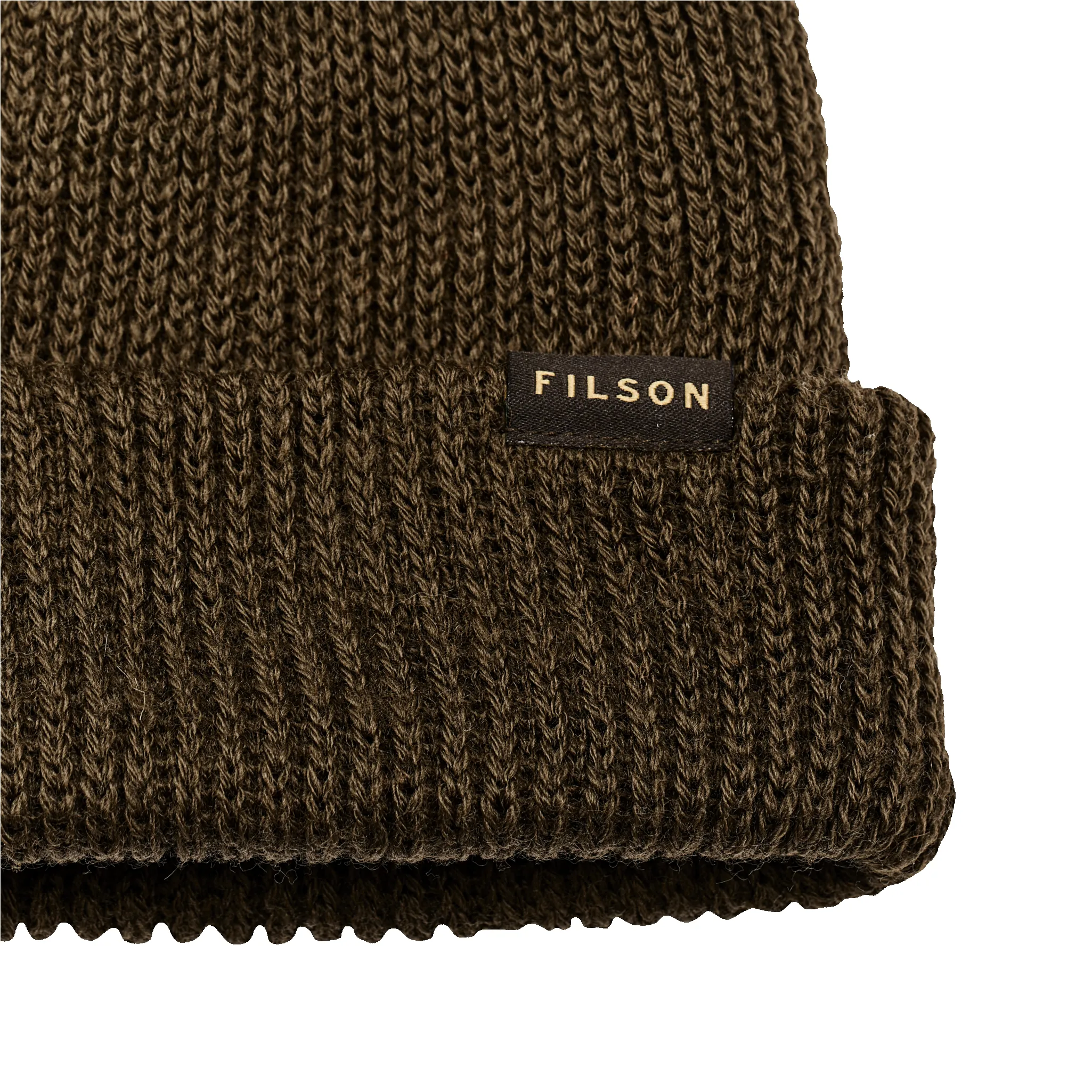 Watch Cap - Otter Green sold by Filson product image thumbnail 2