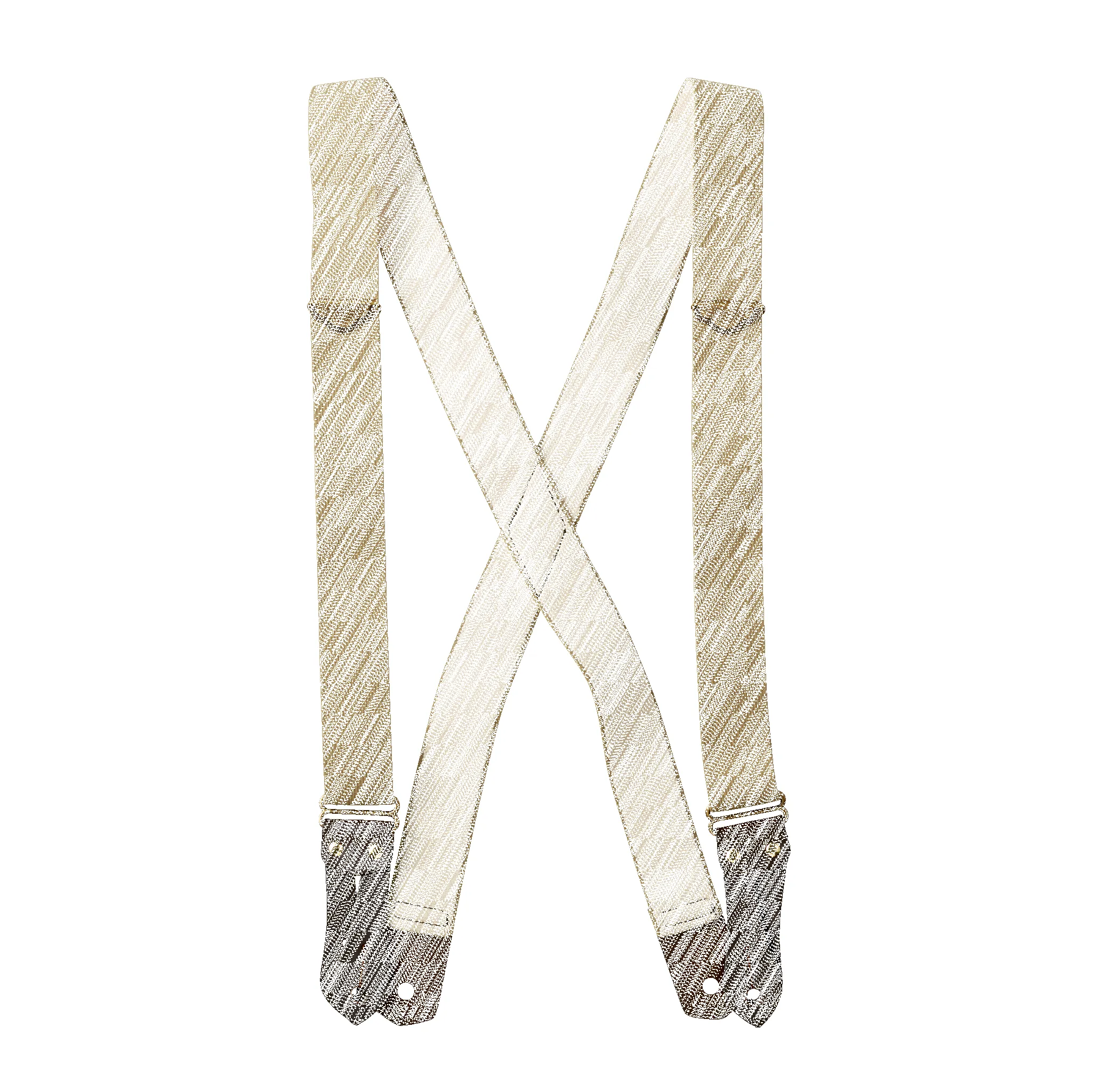 Tab Suspenders - Tan sold by Filson