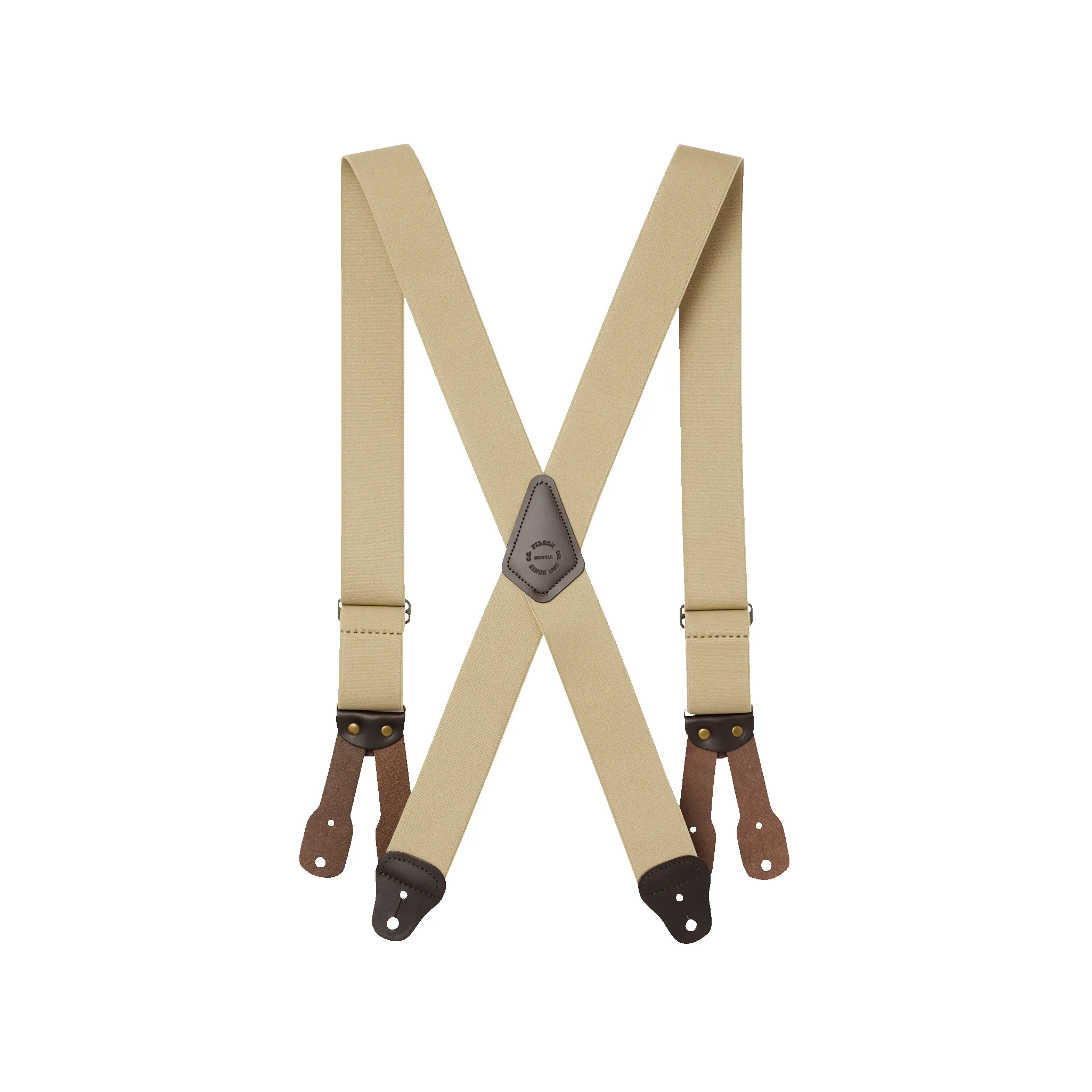 Filson Logger Suspenders - Sand sold by Filson product image thumbnail 2