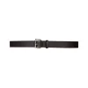 1 1/4" Bridle Leather Belt - Brown Leather/stainless Steel sold by Filson