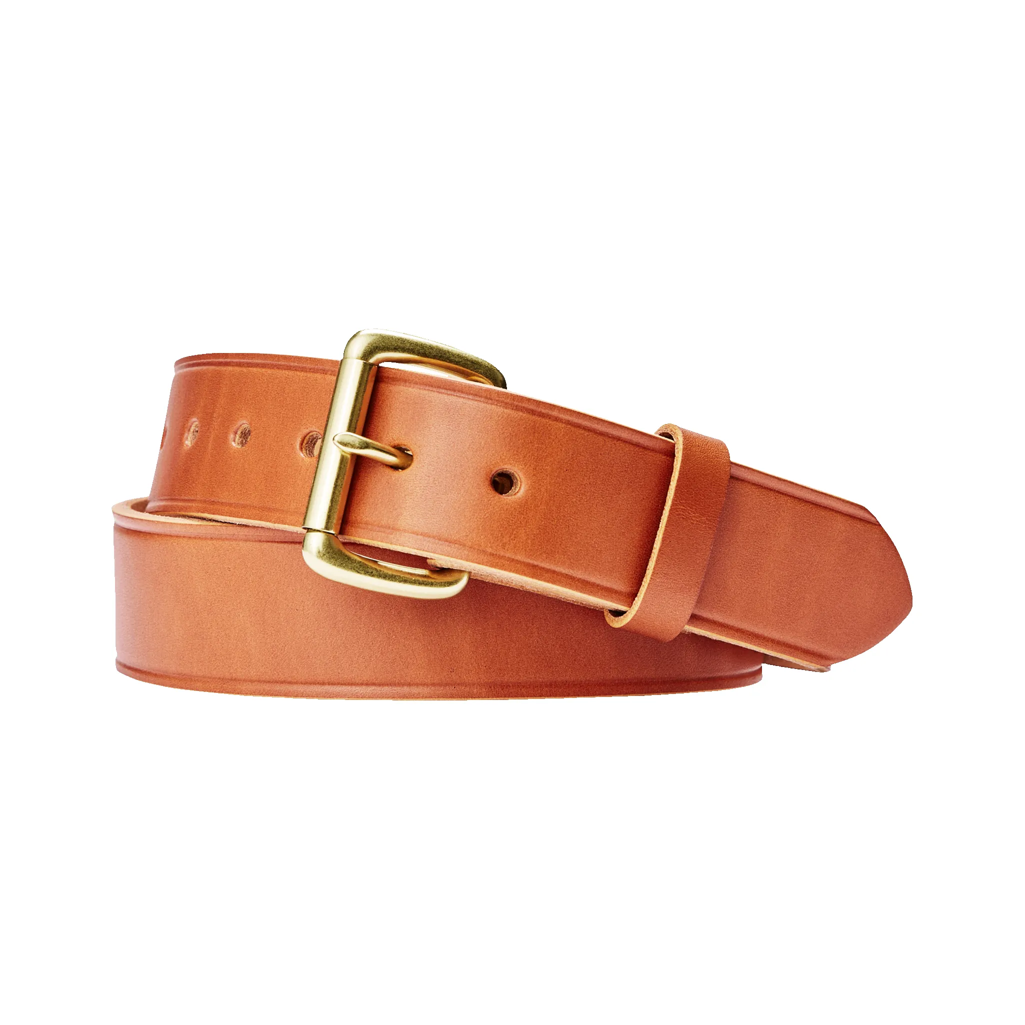 1-1/2" Bridle Leather Belt - Tan Leather sold by Filson product image thumbnail 2