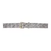 1 1/2" Bridle Leather Belt - Brown Leather sold by Filson