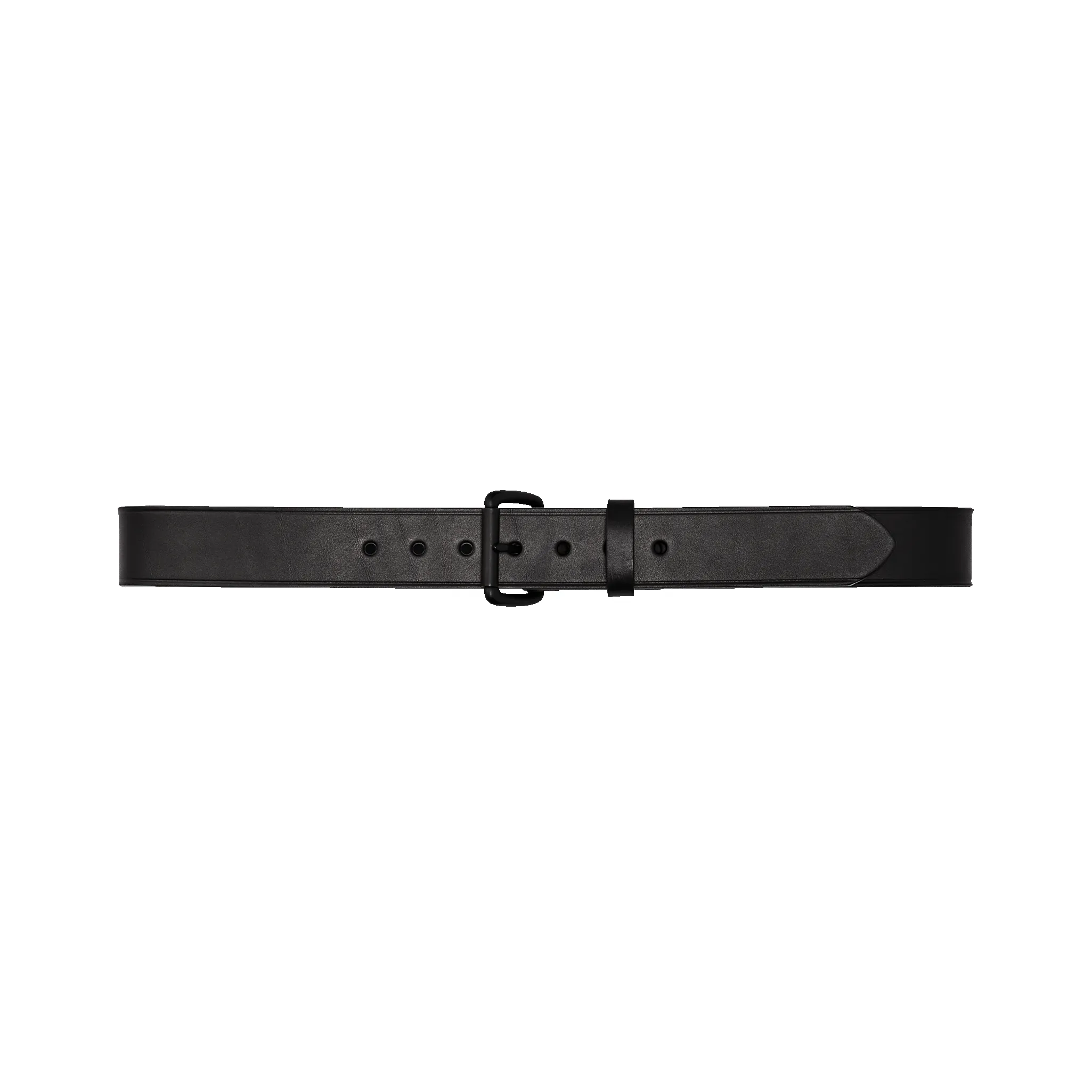 1.5" Bridle Leather Belt - Black sold by Filson product image thumbnail 2