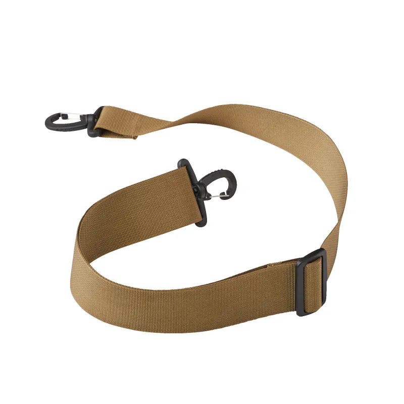 Duffle Pack Webbing Strap - Dark Tan sold by Filson
