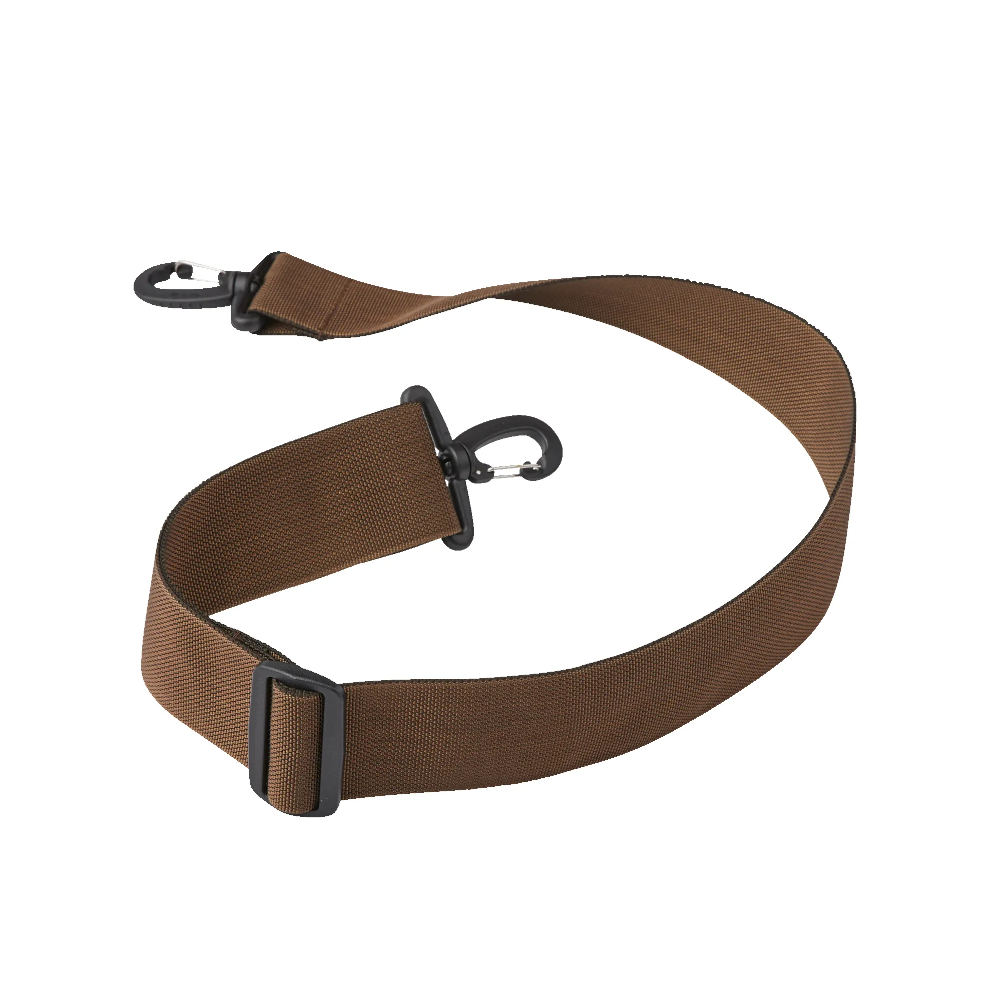Duffle Pack Webbing Strap - Brown sold by Filson
