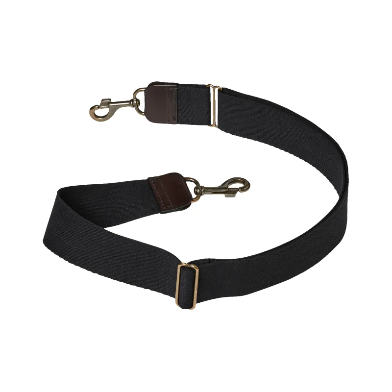 24/48 Hour Cotton Webbing Strap - Brown/black sold by Filson