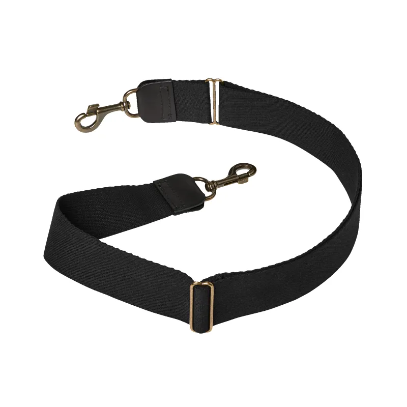 24/48 Hour Cotton Webbing Strap - Black/black sold by Filson
