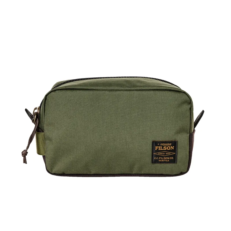 Travel Pack - Otter Green sold by Filson