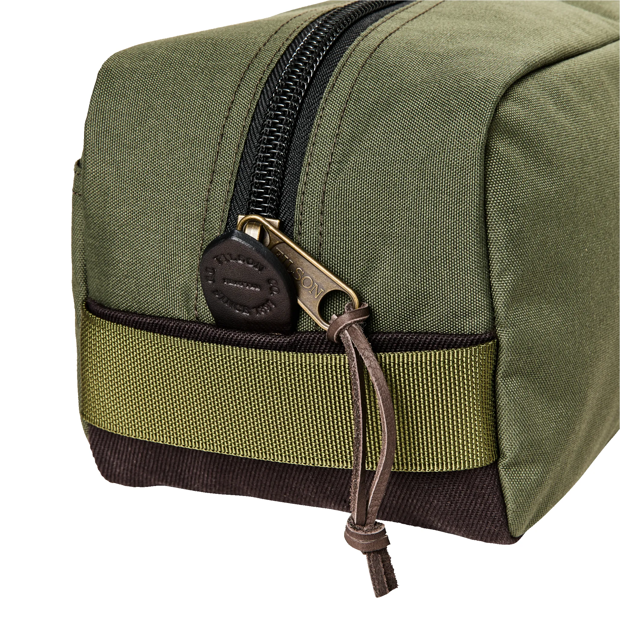 Travel Pack - Otter Green sold by Filson product image thumbnail 4