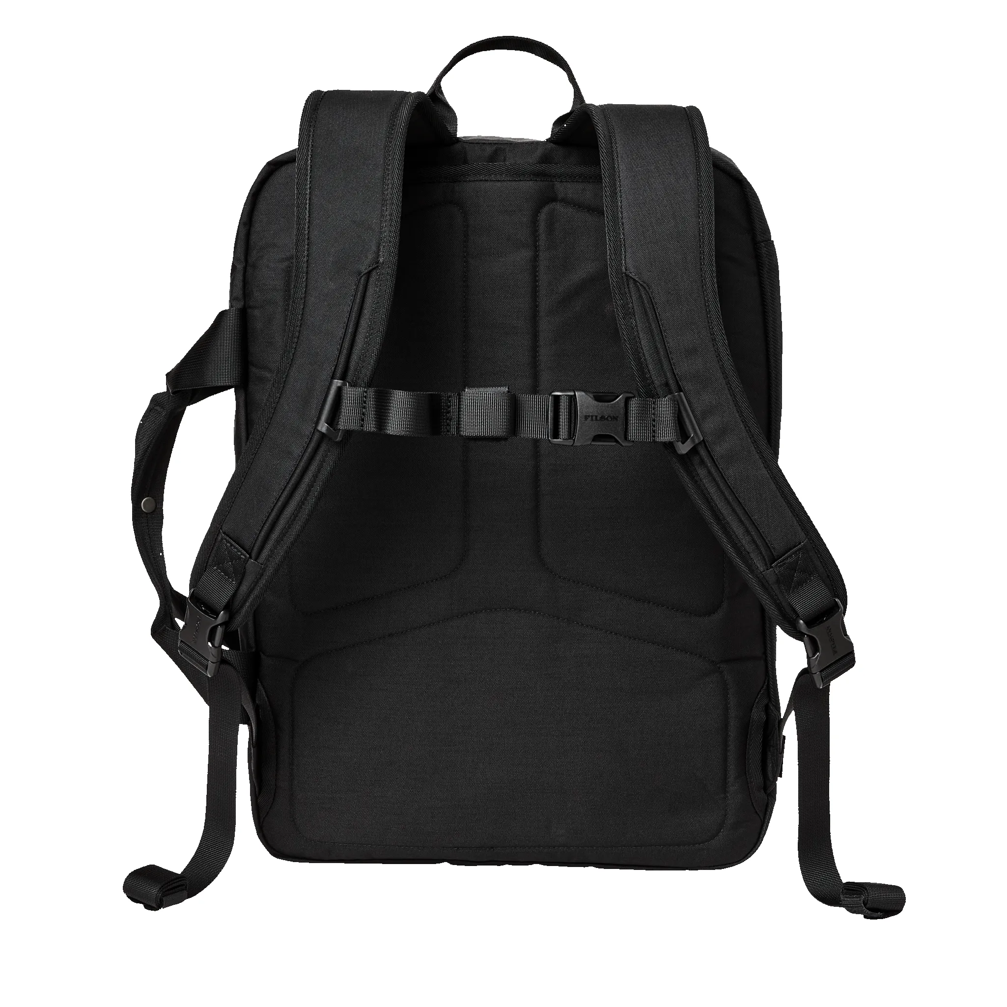 Surveyor Pullman Pack - Black sold by Filson product image thumbnail 4