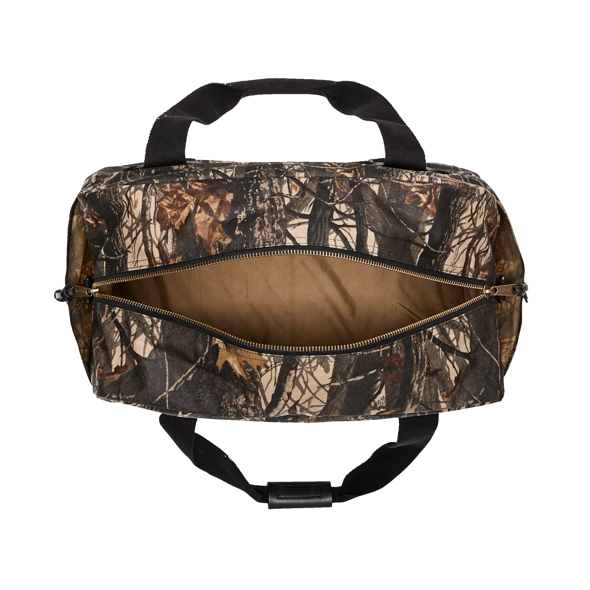 Medium Tin Cloth Duffle Bag - Realtree Hardwoods Camo sold by Filson product image thumbnail 5