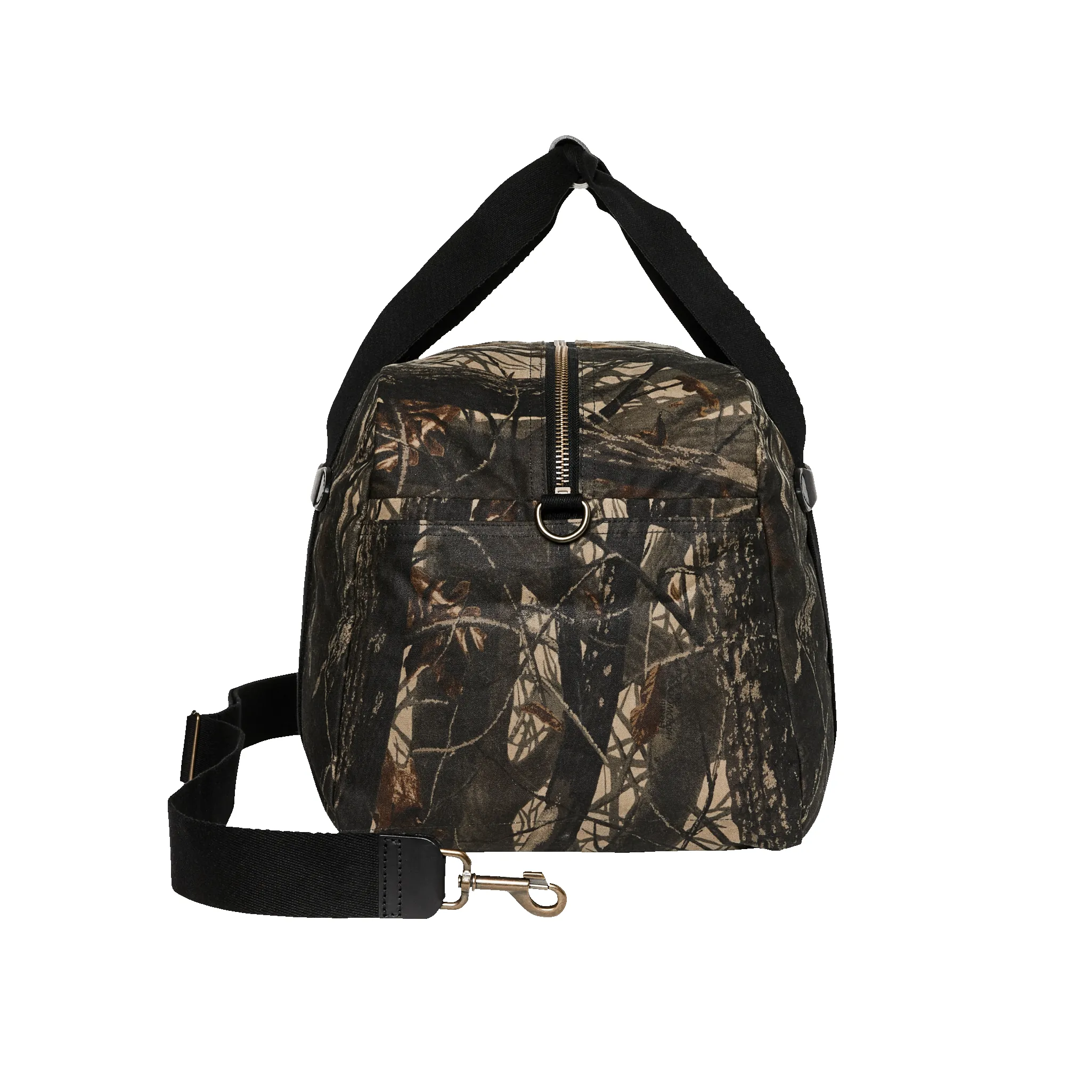 Medium Tin Cloth Duffle Bag - Realtree Hardwoods Camo sold by Filson product image thumbnail 3