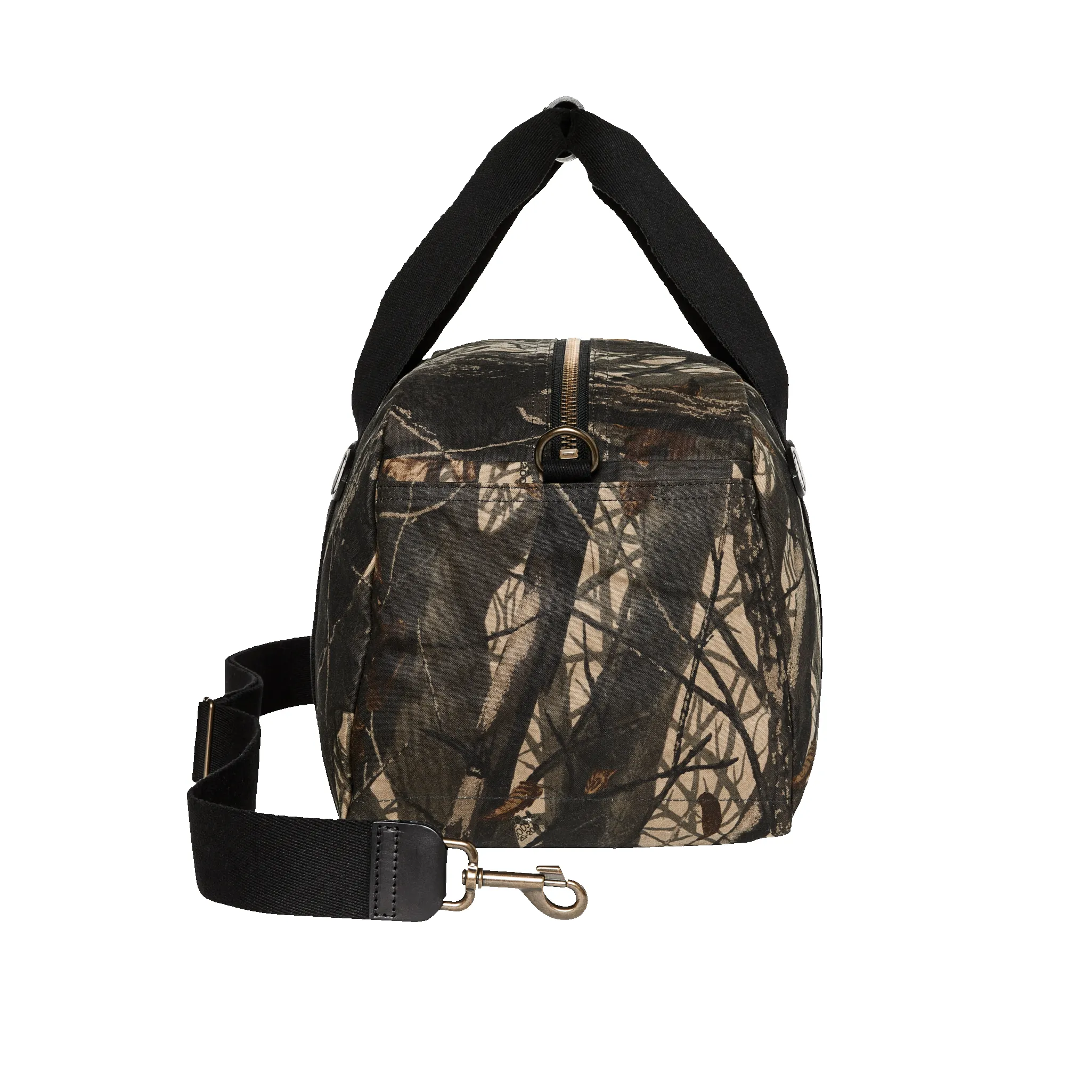 Small Tin Cloth Duffle Bag - Realtree Hardwoods Camo sold by Filson product image thumbnail 3