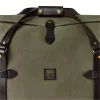 Large Rugged Twill Duffle Bag - Otter Green sold by Filson