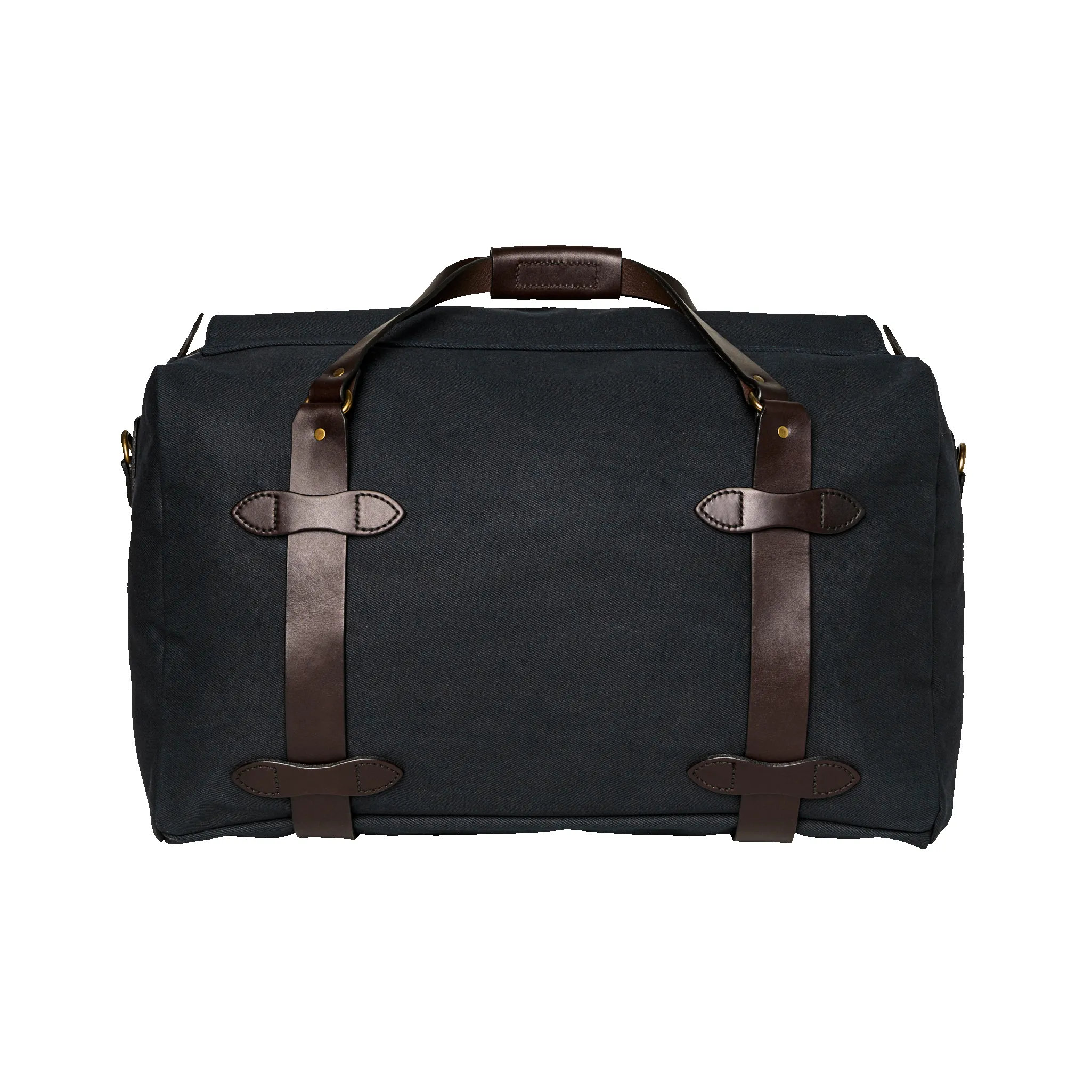 Medium Rugged Twill Duffle Bag - Navy sold by Filson product image thumbnail 2