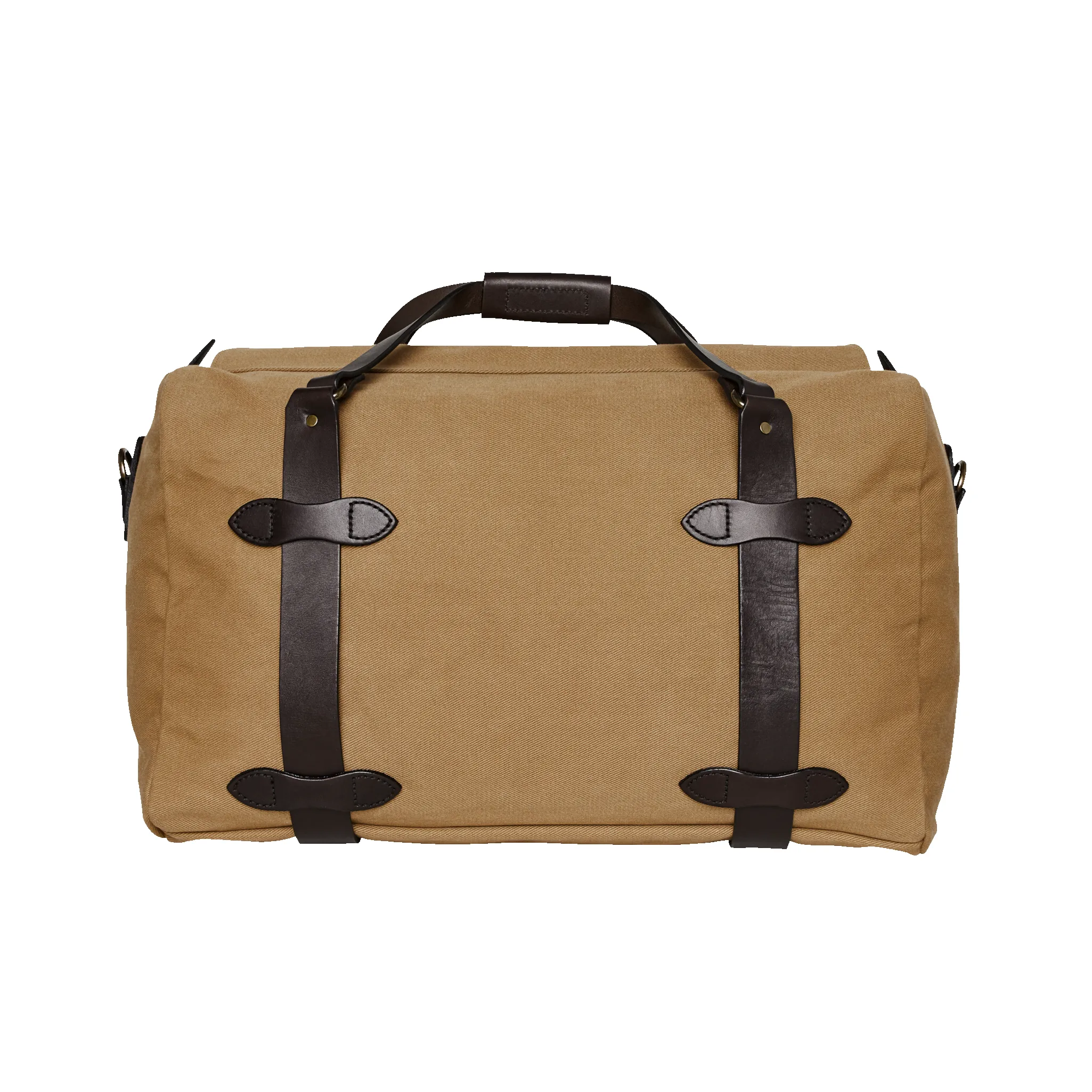 Medium Rugged Twill Duffle Bag - Tan sold by Filson product image thumbnail 2
